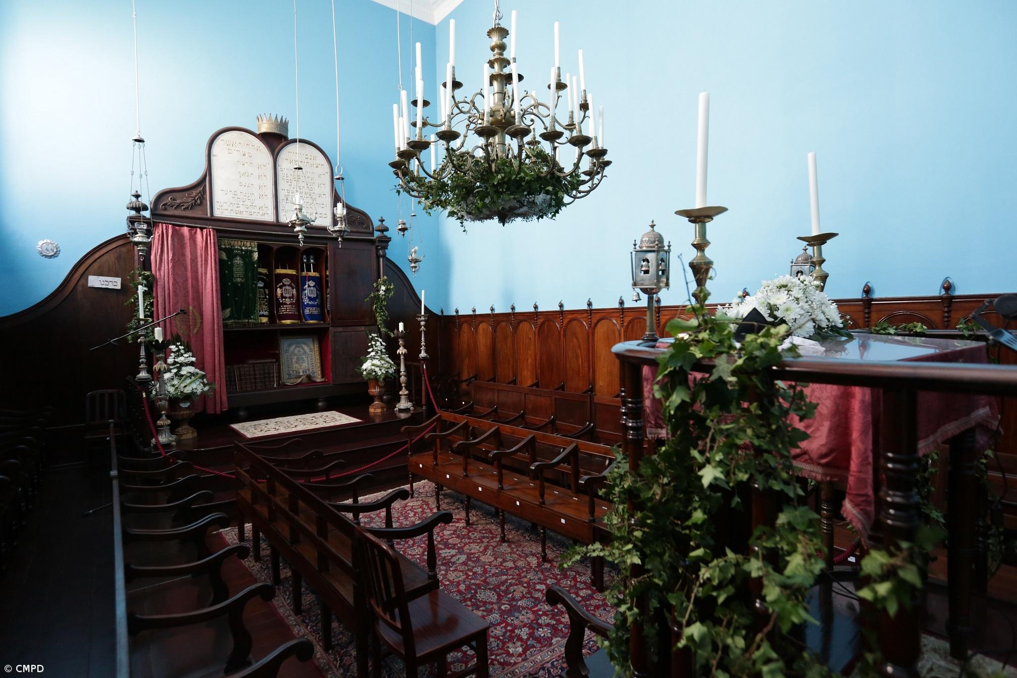 Museu hebraico com 26 mil visitantes em cinco anos – Imagem 1