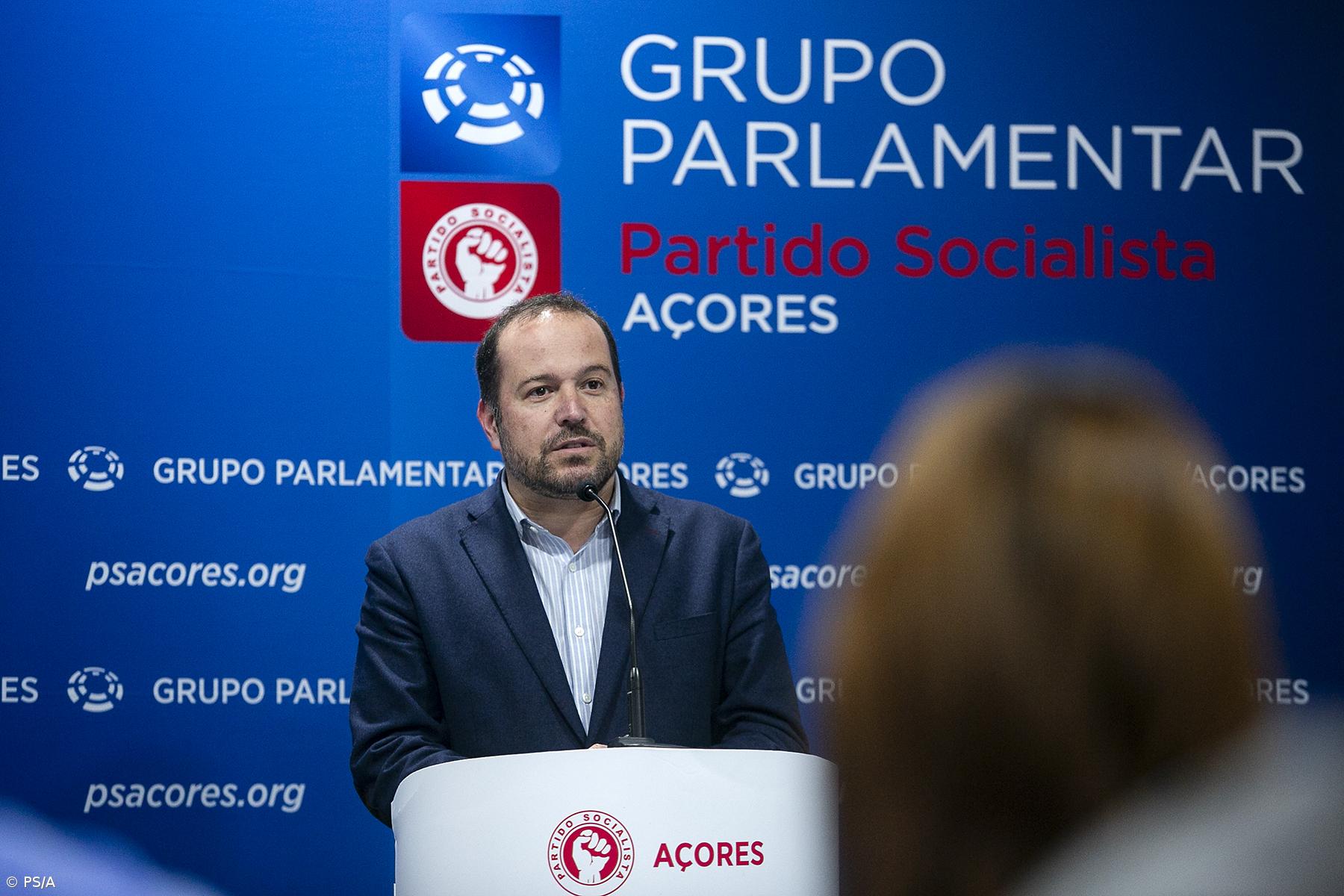 PS/Açores adia jornadas parlamentares na ilha Graciosa – Imagem 1