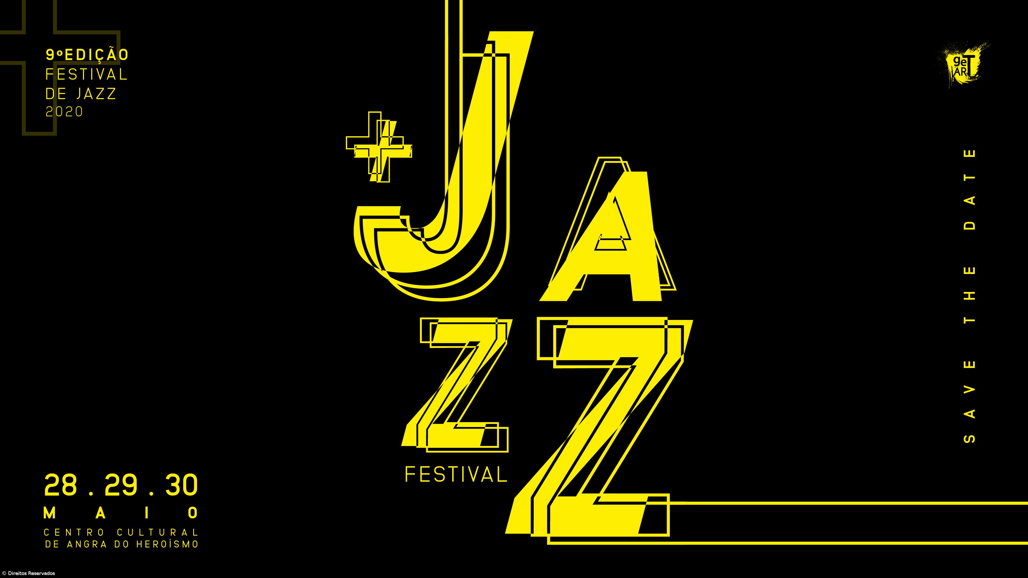 Festival +Jazz no Centro Cultural de Angra do Heroísmo – Imagem 1