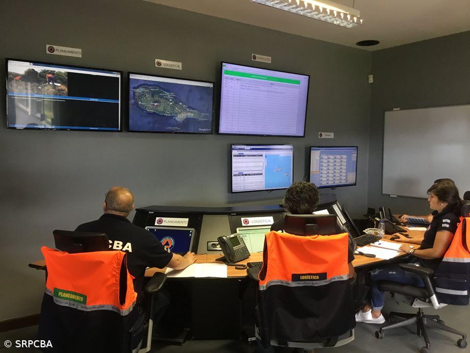 Chuva forte provoca 30 ocorrências nos Açores, a maioria em São Miguel – Imagem 1