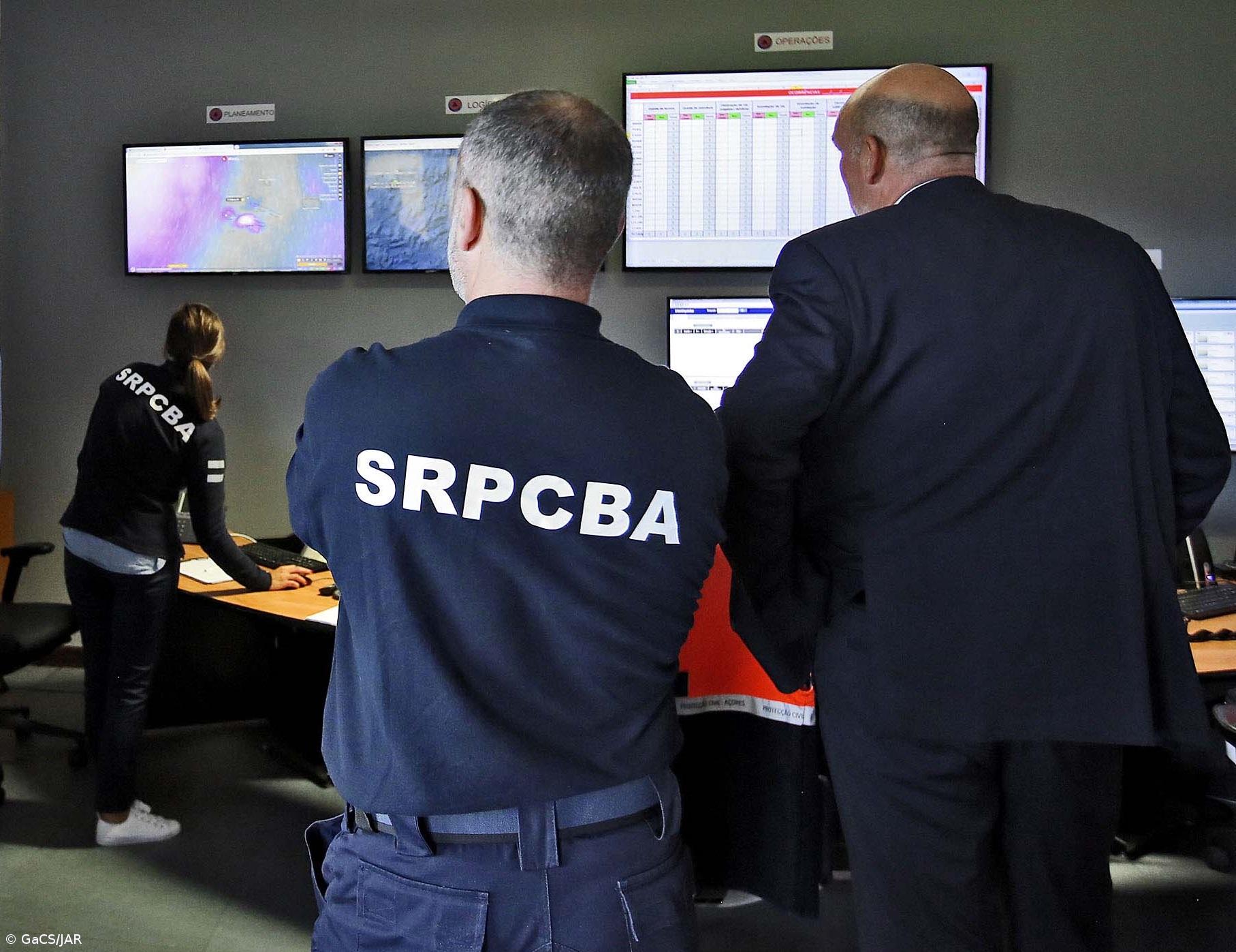 Proteção Civil dos Açores está mais bem preparada para acudir às populações  – Imagem 1