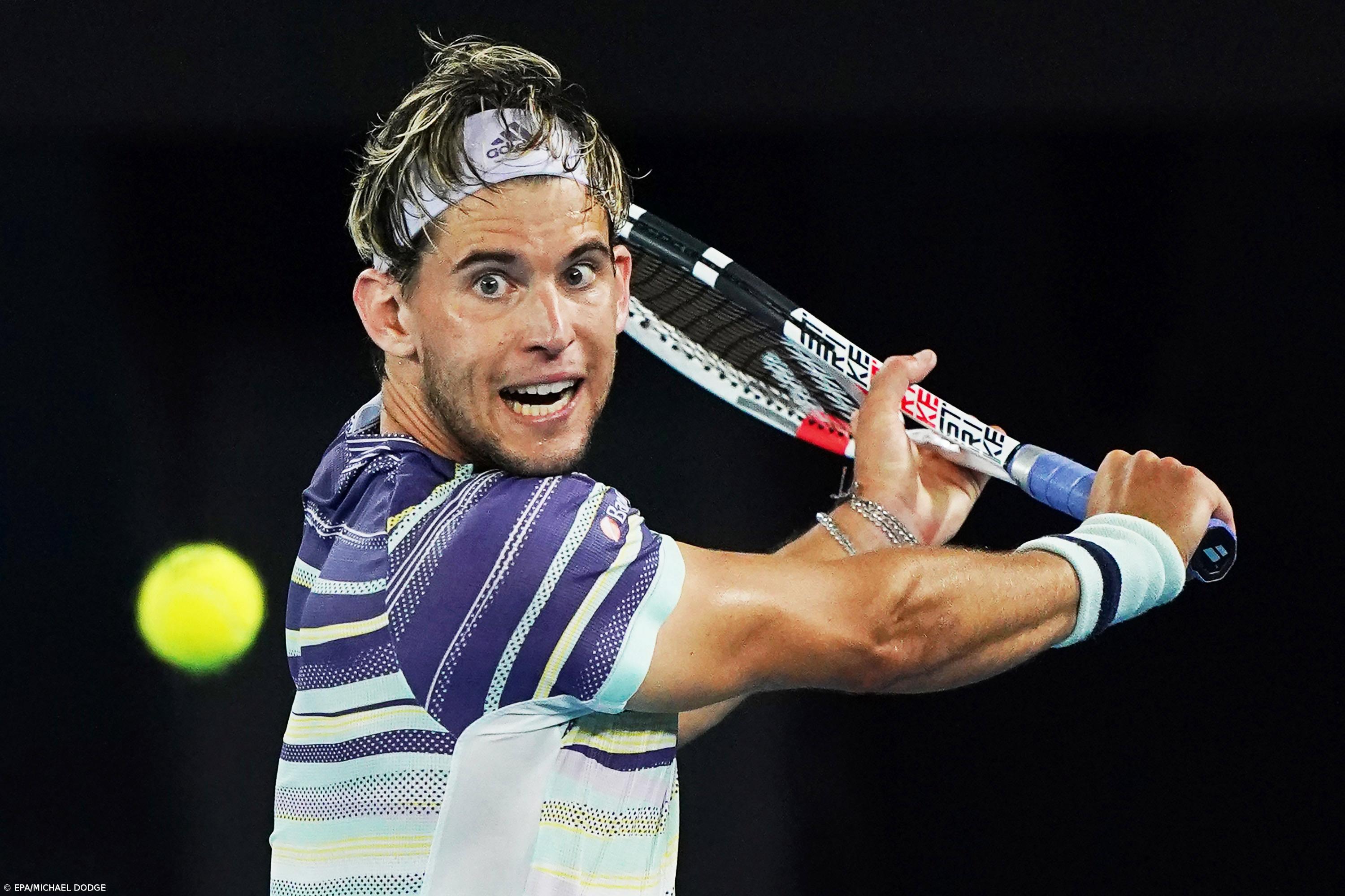 Dominic Thiem vai falhar defesa do título no US Open – Imagem 1