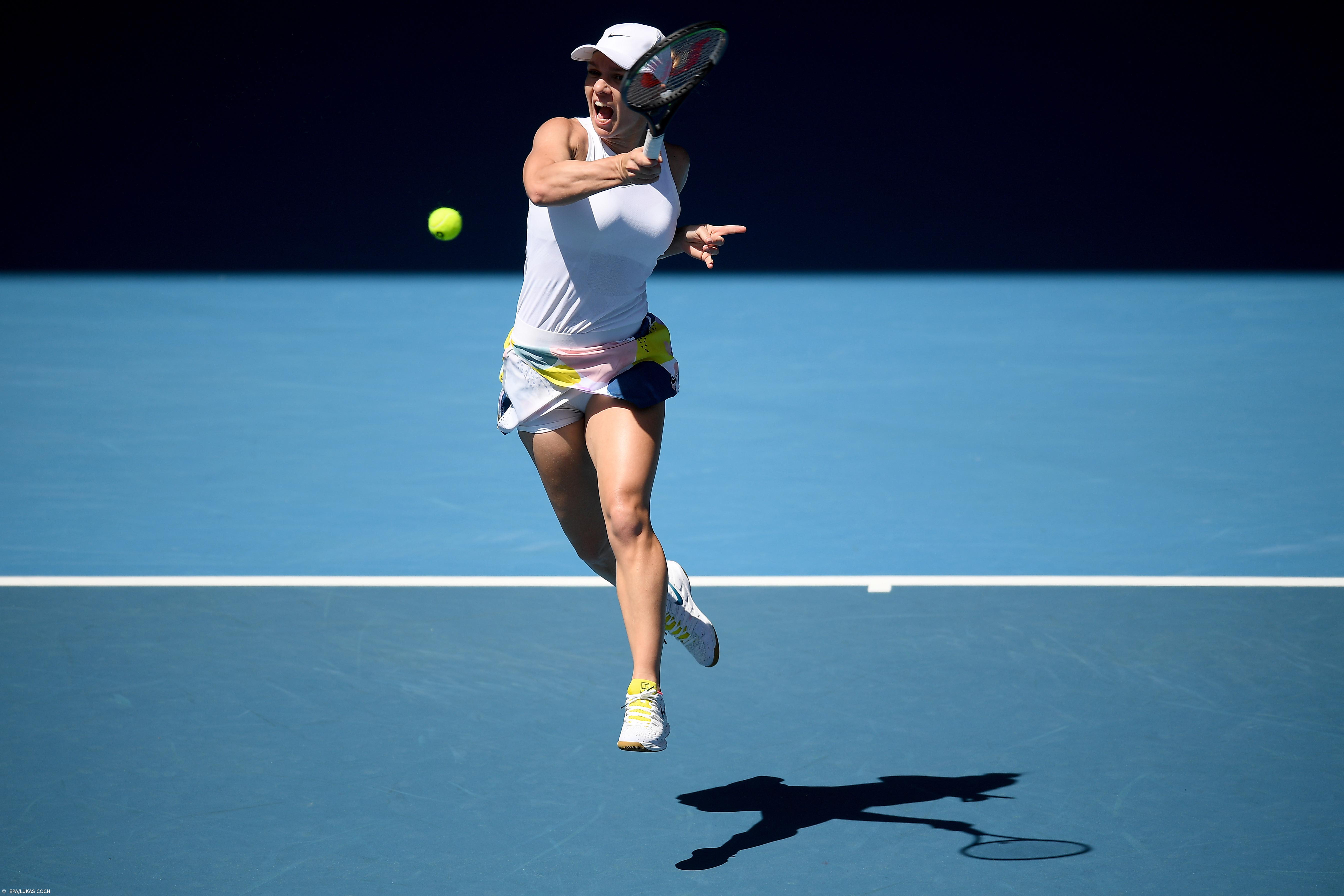 Muguruza vence Pavlyuchenkova e encontra Halep nas meias finais – Imagem 2