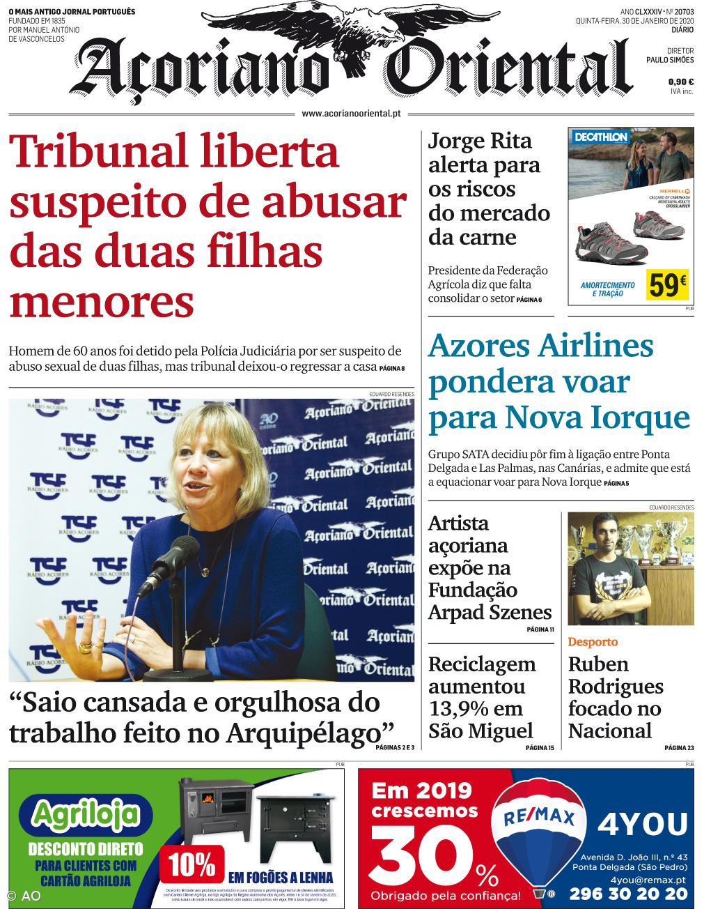 Tribunal liberta suspeito de abusar das duas filhas menores – Imagem 1