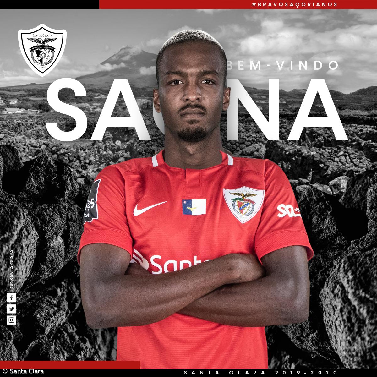 Santa Clara contrata Pierre Sagna a custo zero – Imagem 1
