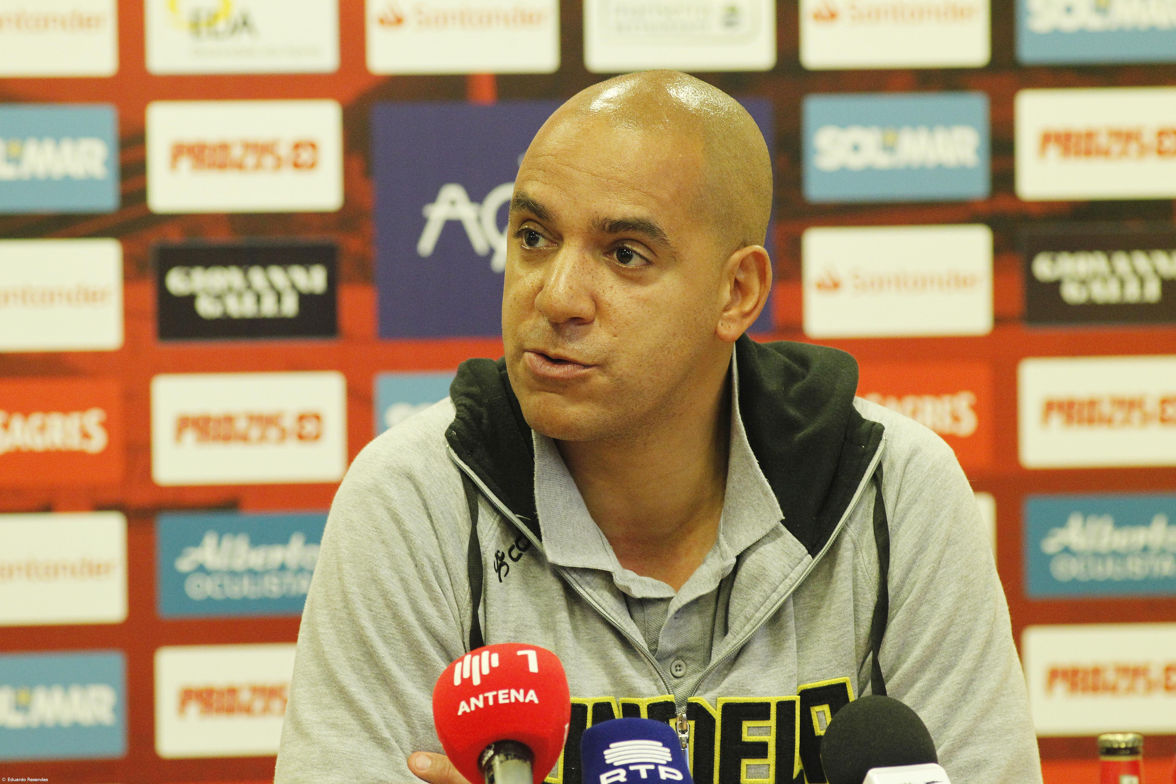 Pepa diz que Paços de Ferreira vai jogar “uma final” com o Santa Clara – Imagem 1