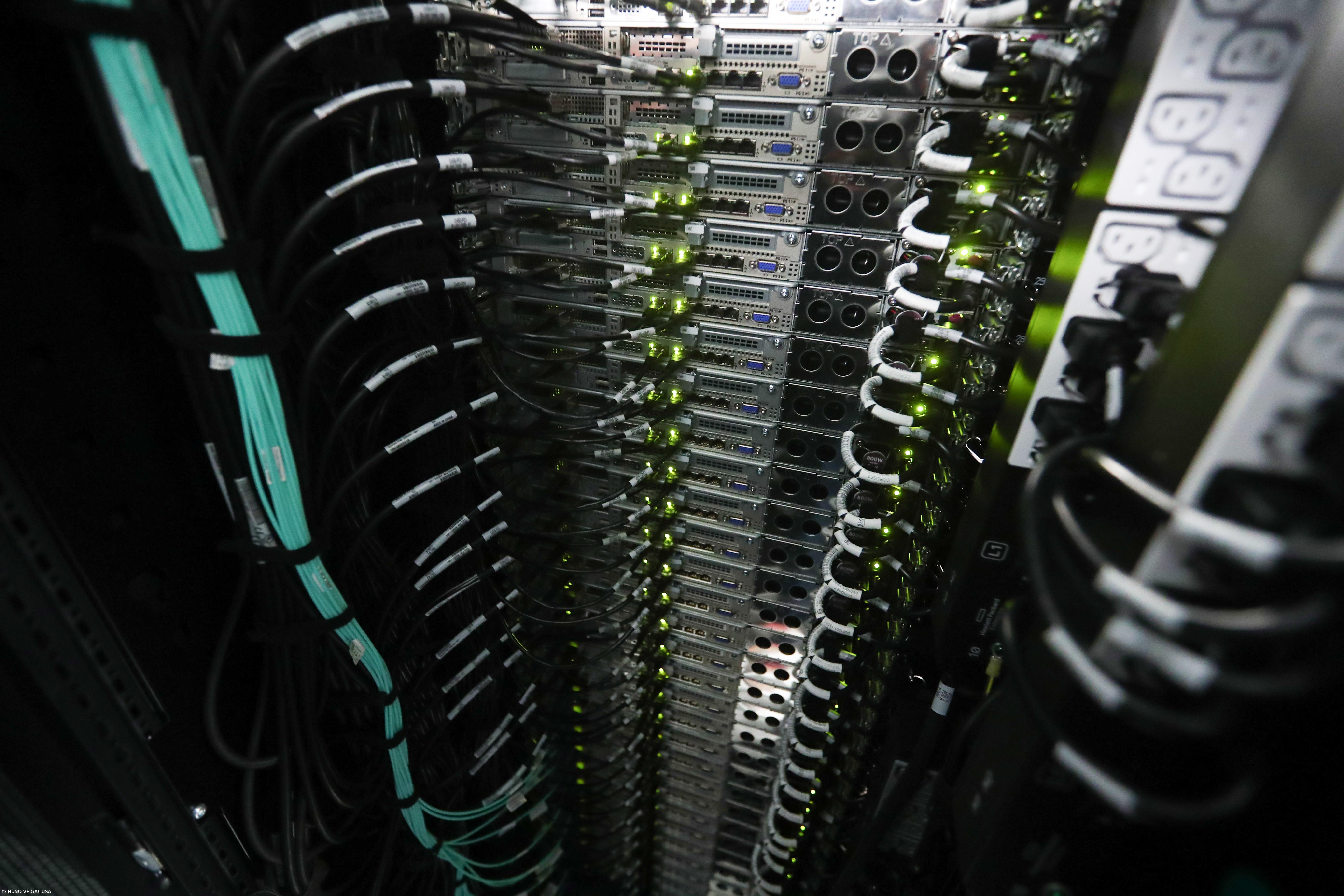 Évora acolhe supercomputador ligado ao projeto do maior radiotelescópio do mundo  – Imagem 1