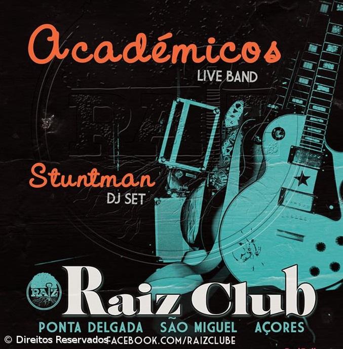 Académicos atuam no Raiz Club no sábado – Imagem 1