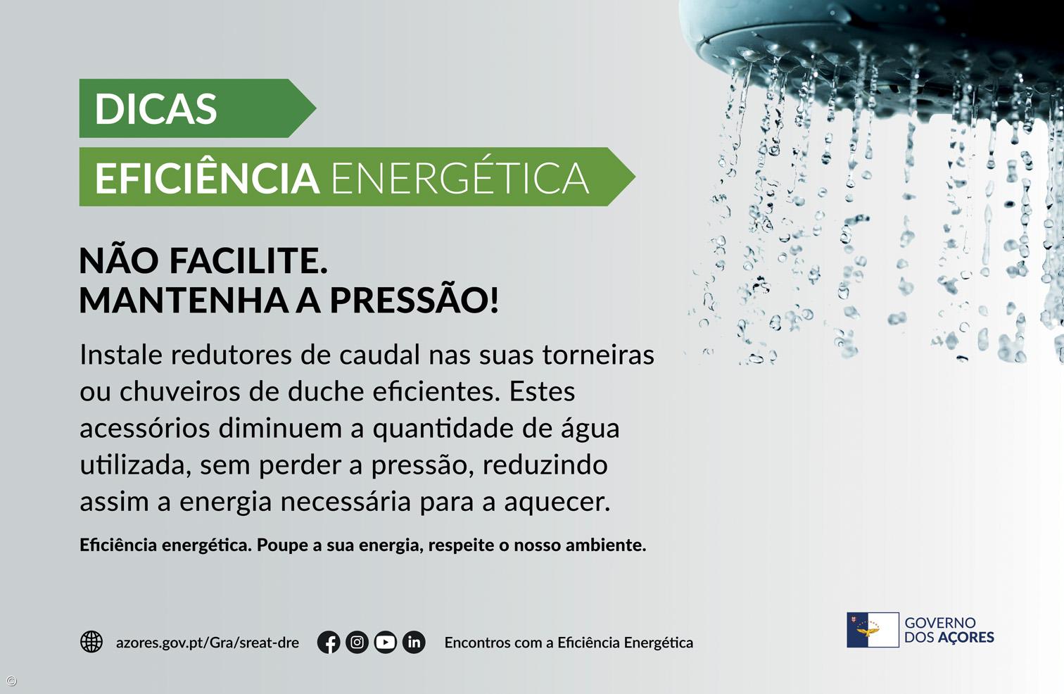 NÃO FACILITE. MANTENHA A PRESSÃO! – Imagem 1