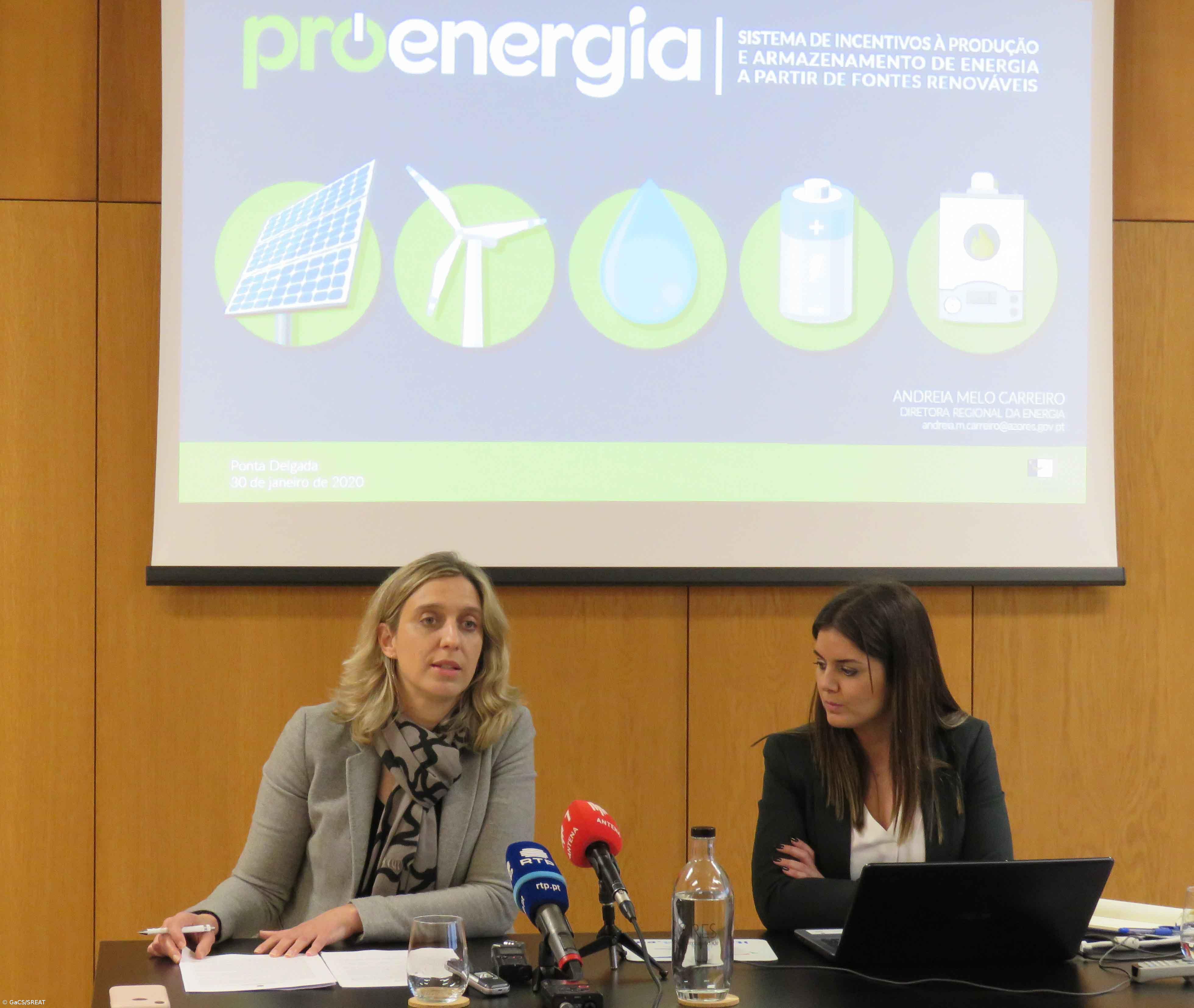 Energia renovável injetada na rede elétrica replicado noutras ilhas dos Açores – Imagem 1