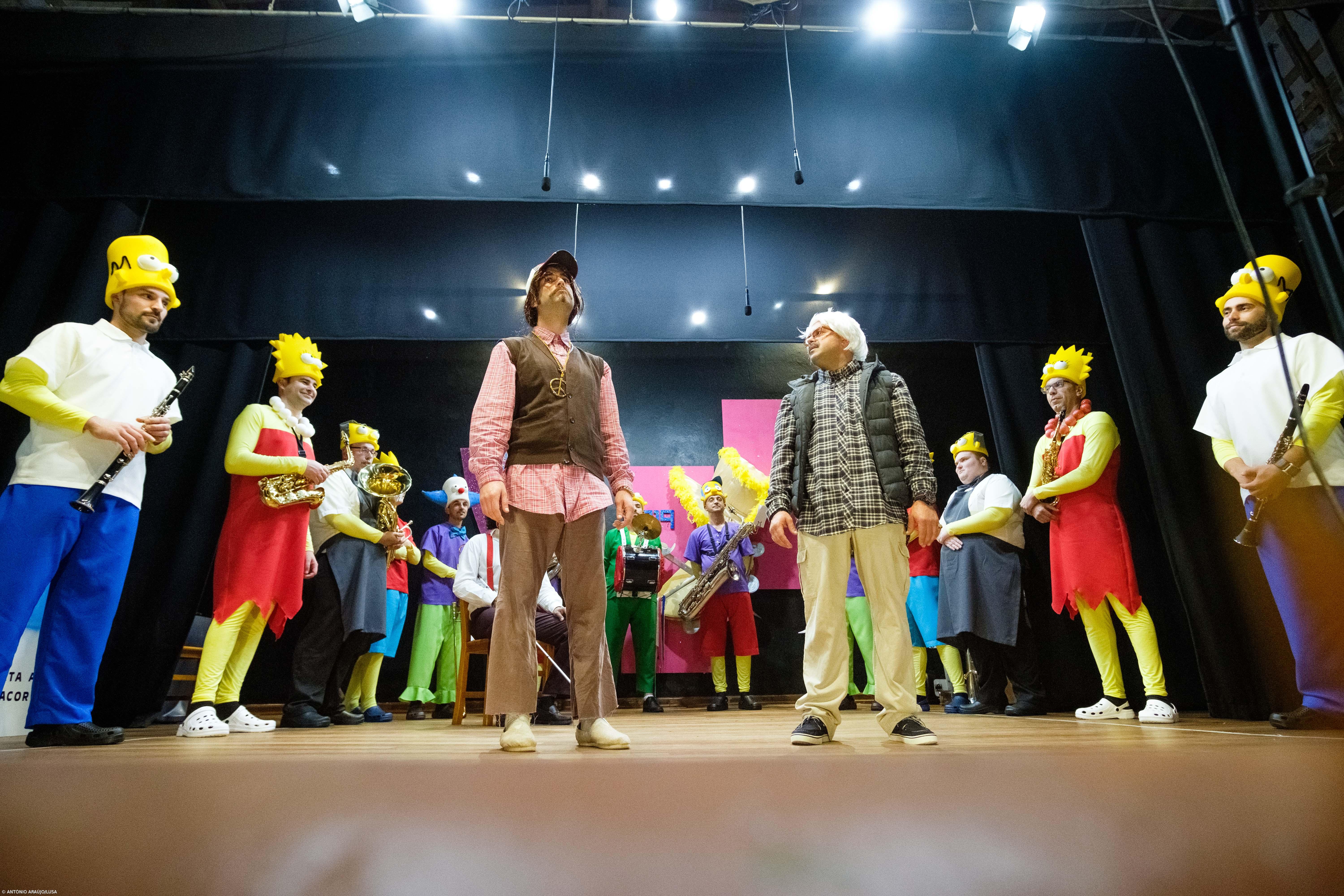 Carnaval da Terceira deverá integrar Património Cultural Imaterial de Portugal dentro meses – Imagem 1