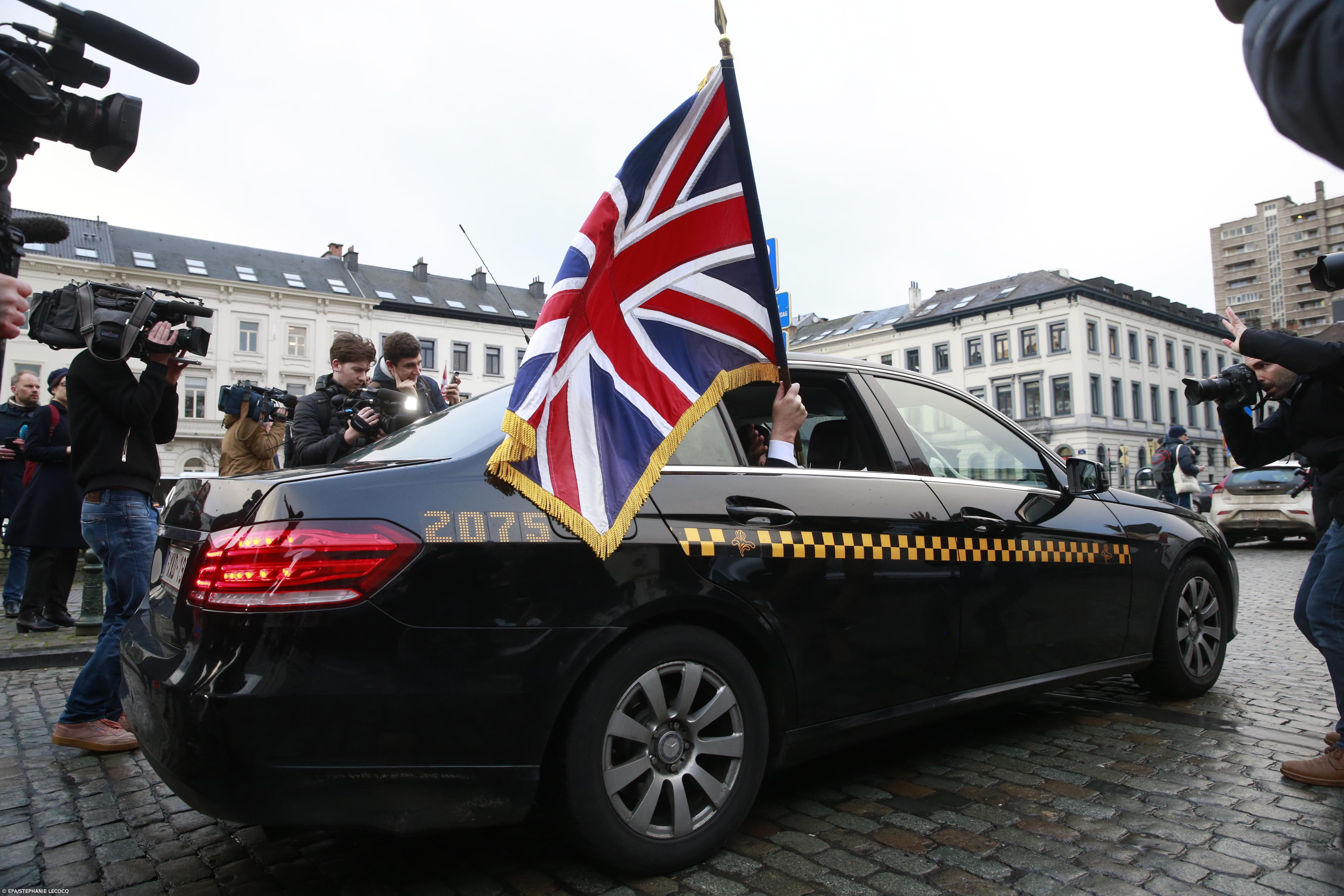 Brexit/10 anos: Reino Unido reaproxima-se da UE mas linhas vermelhas limitam margem – Imagem 1