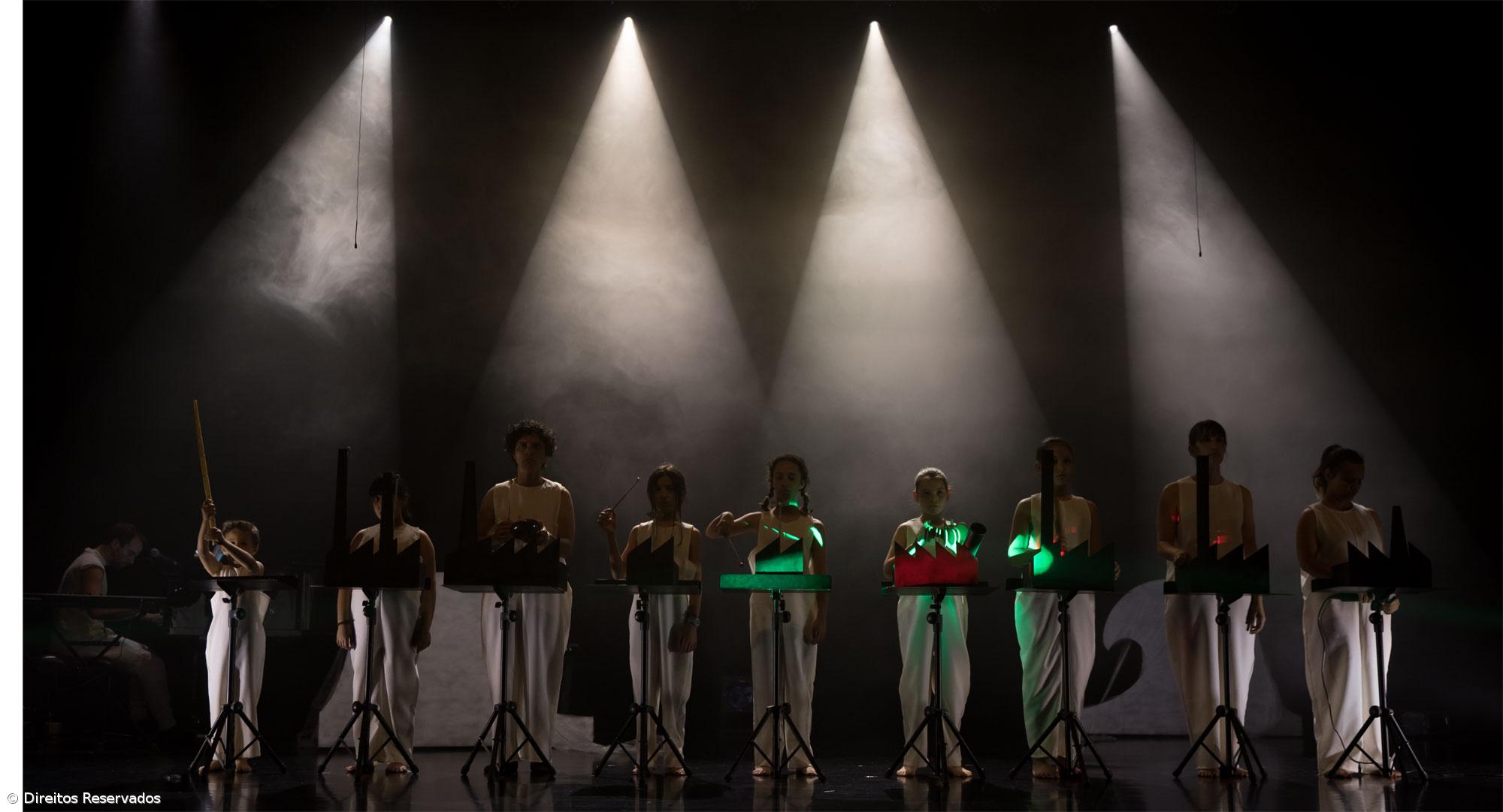 Espetáculo +MARe reflete sobre poluição do oceano – Imagem 1