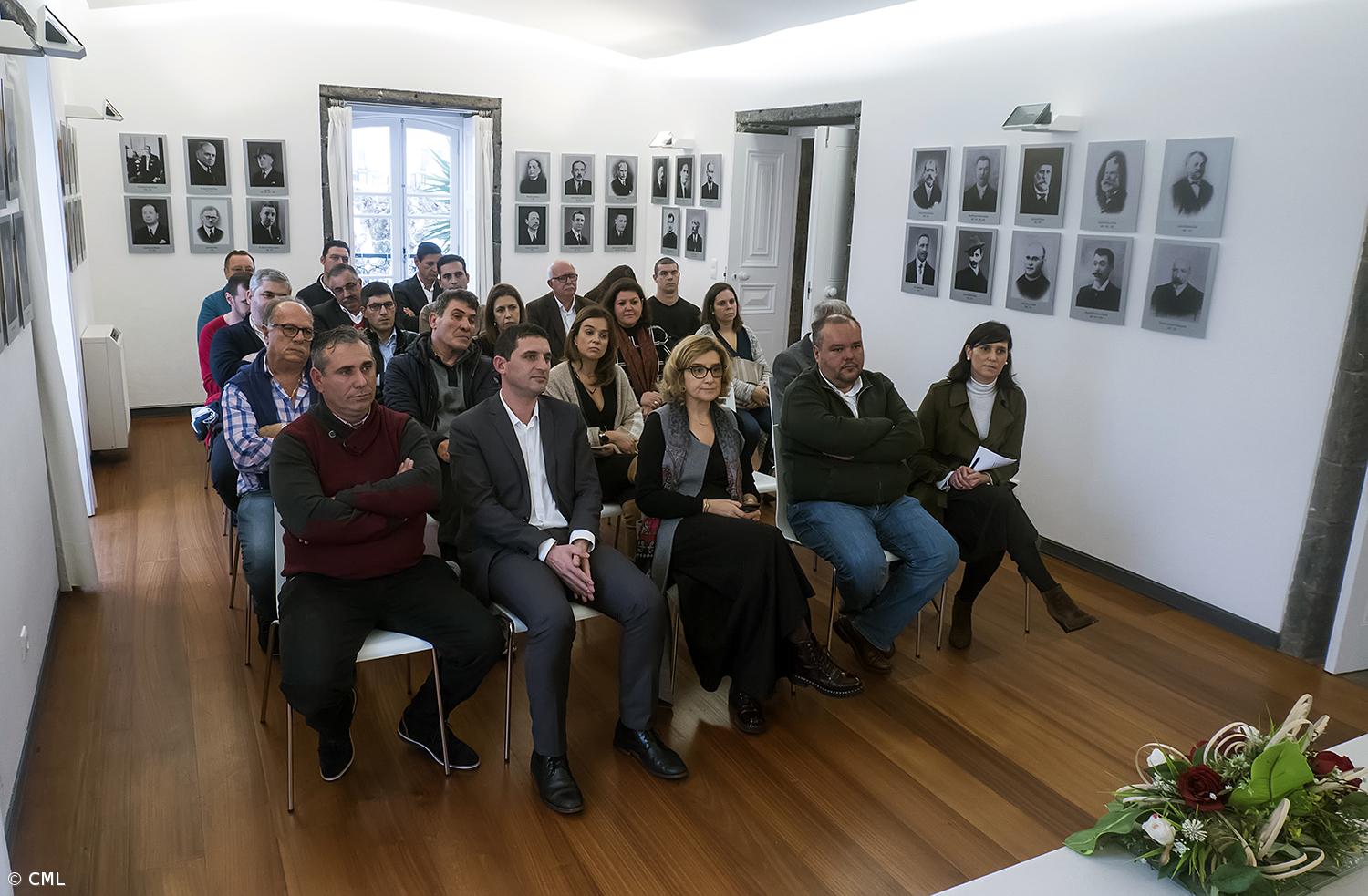 Câmara da Lagoa assina contratos-programa com instituições locais – Imagem 2