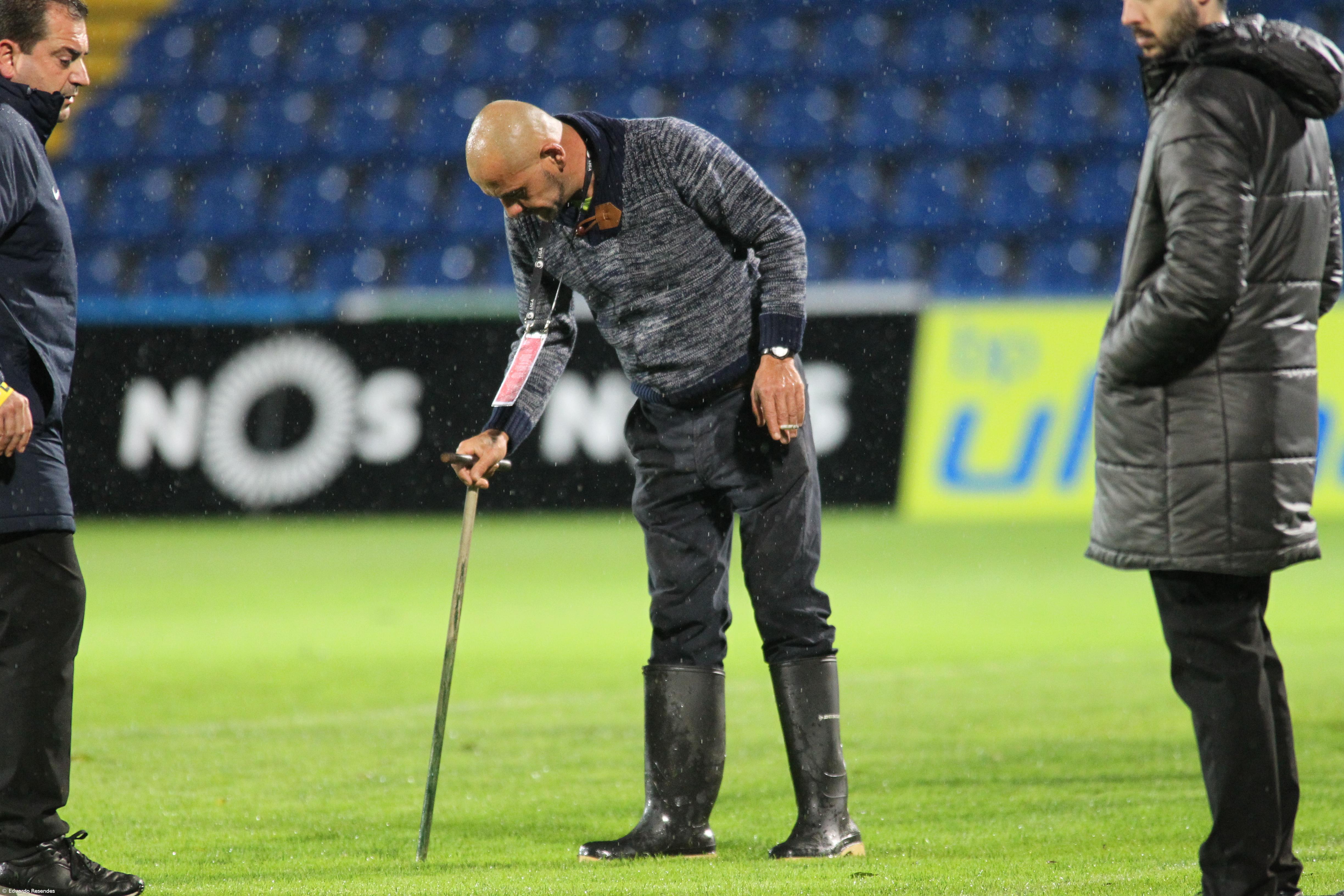 Início do jogo Santa Clara - Paços de Ferreira adiado para as 21h30 – Imagem 2