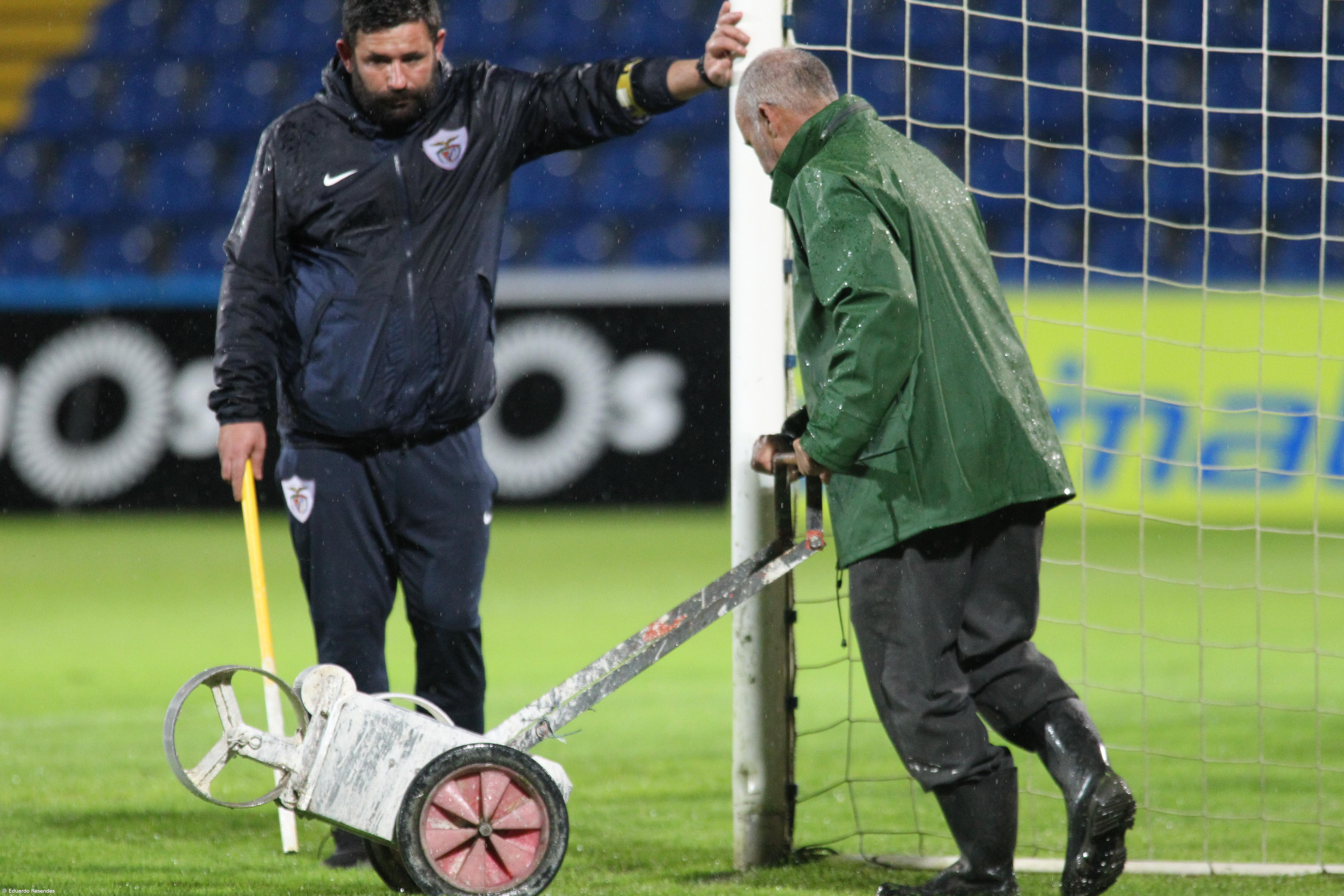 Início do jogo Santa Clara - Paços de Ferreira adiado para as 21h30 – Imagem 4