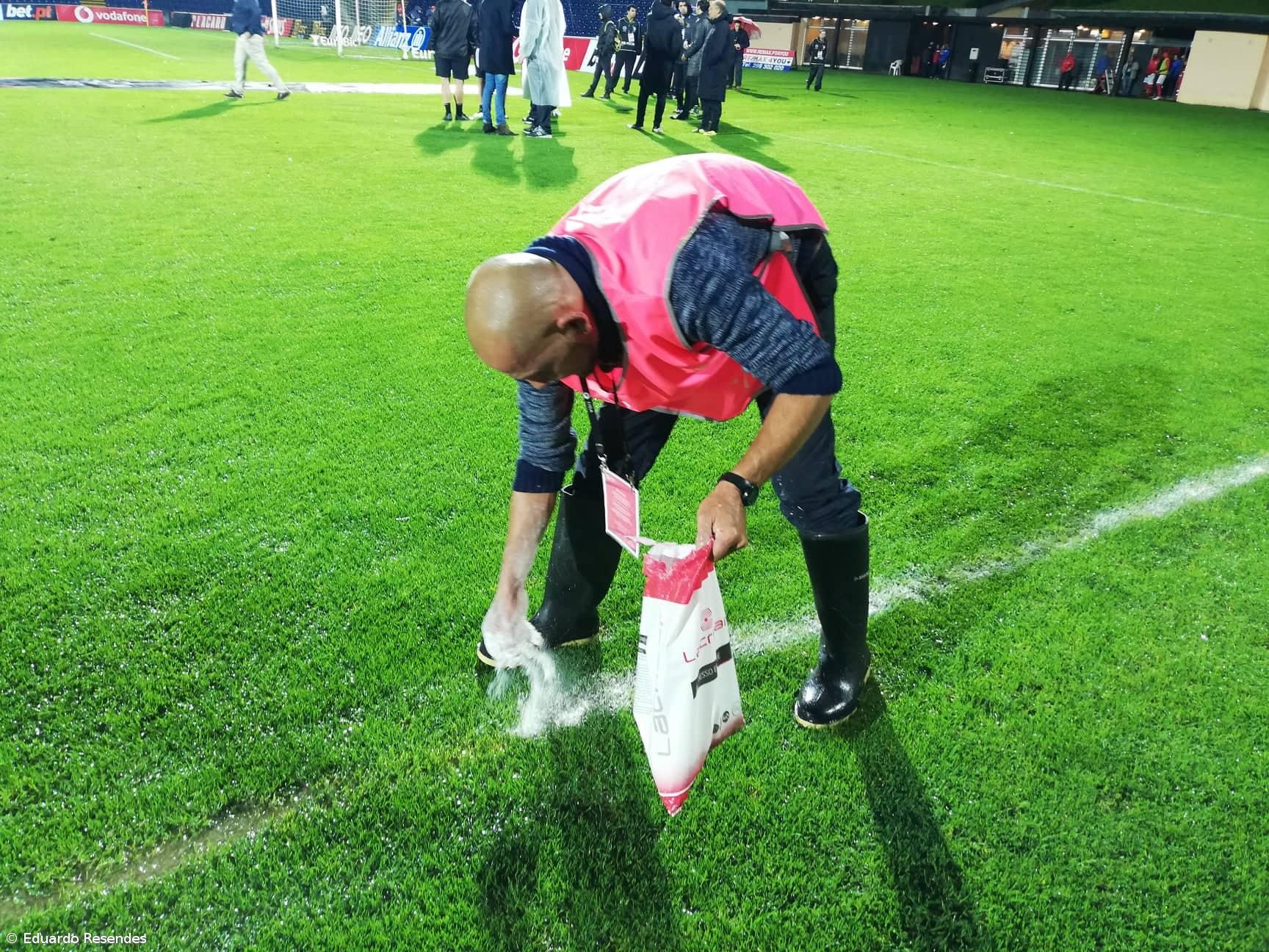 Início do jogo Santa Clara - Paços de Ferreira adiado para as 21h30 – Imagem 5