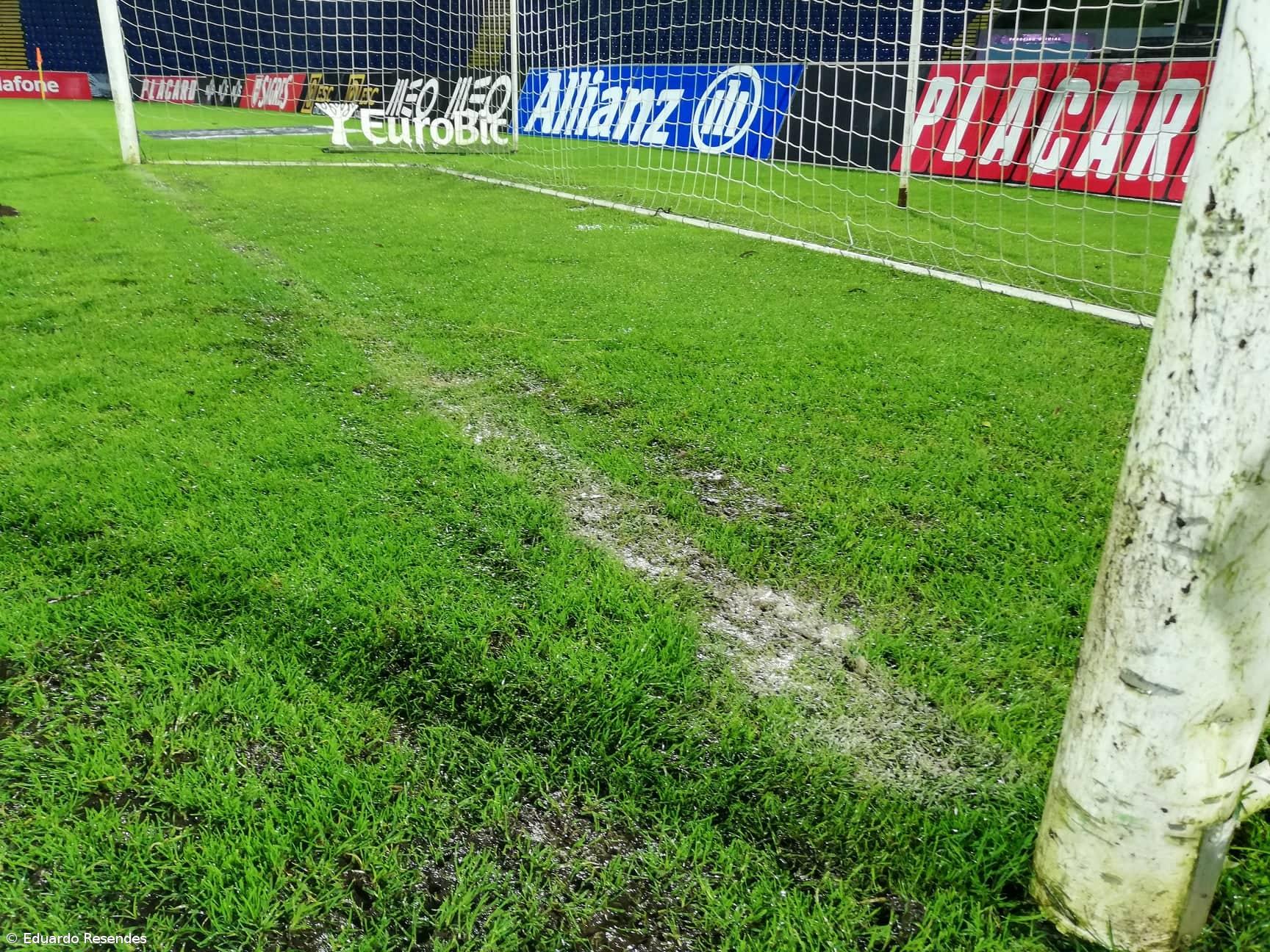 Jogo Santa Clara-Benfica será retomado às 16h00 desta segunda-feira – Imagem 1