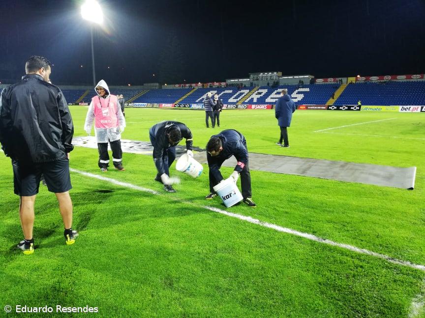 Início do jogo Santa Clara - Paços de Ferreira adiado para as 21h30 – Imagem 8