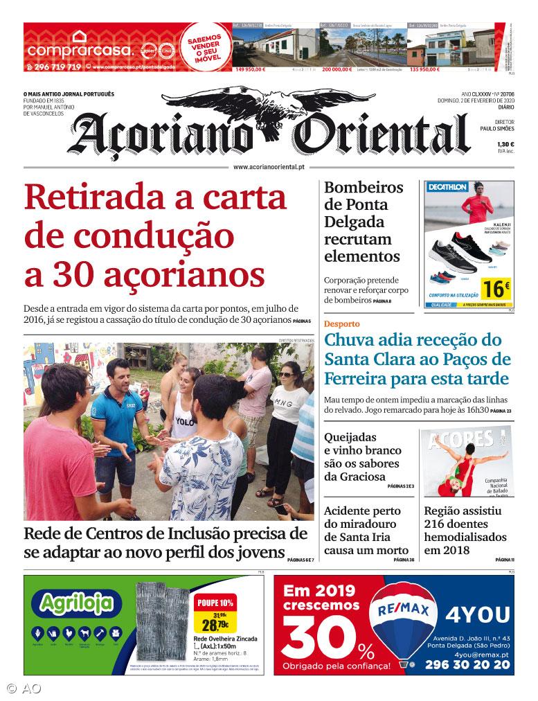 Retirada a carta de condução a 30 açorianos – Imagem 1