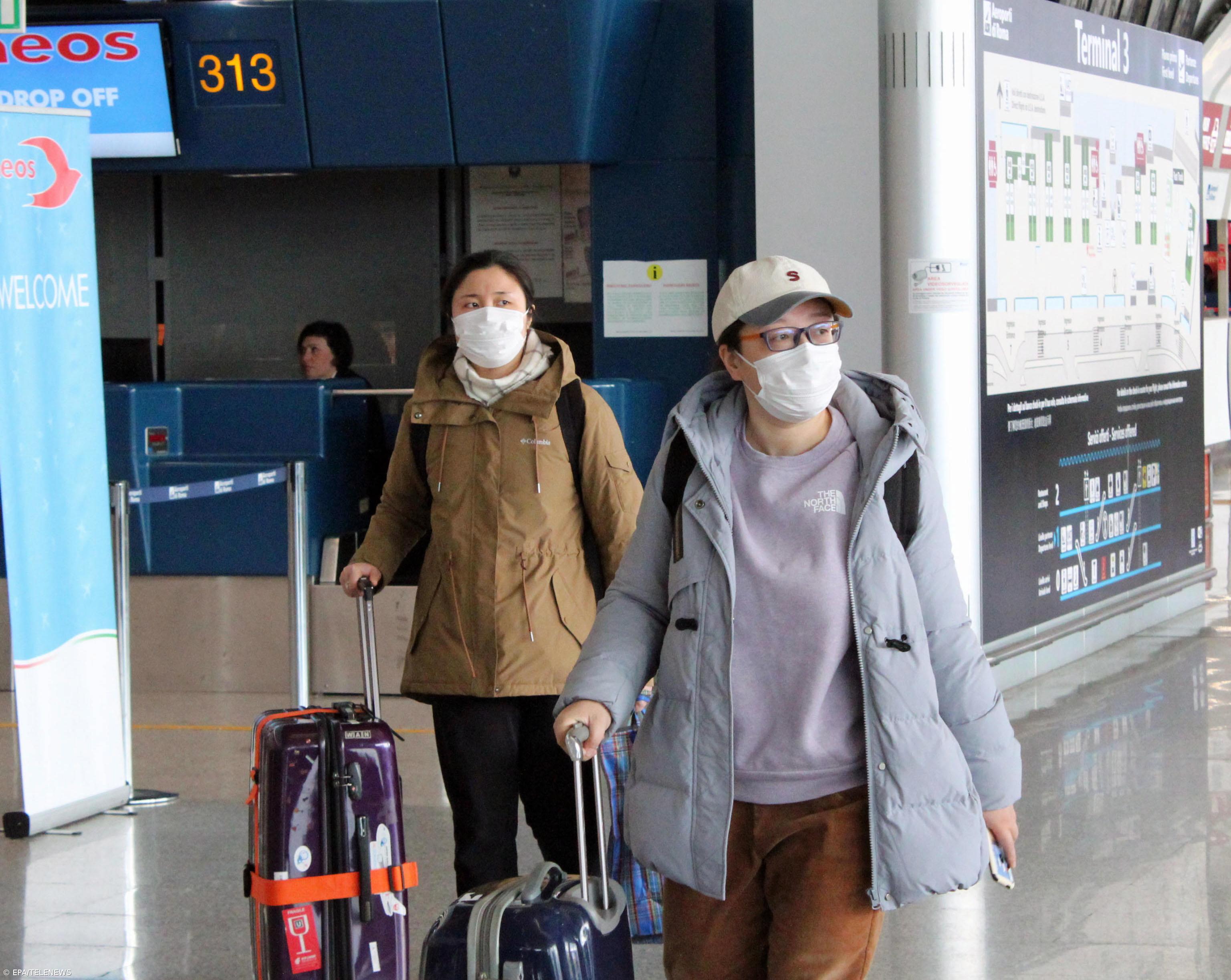 Vinte repatriados por França apresentam sintomas de possível contágio – Imagem 1