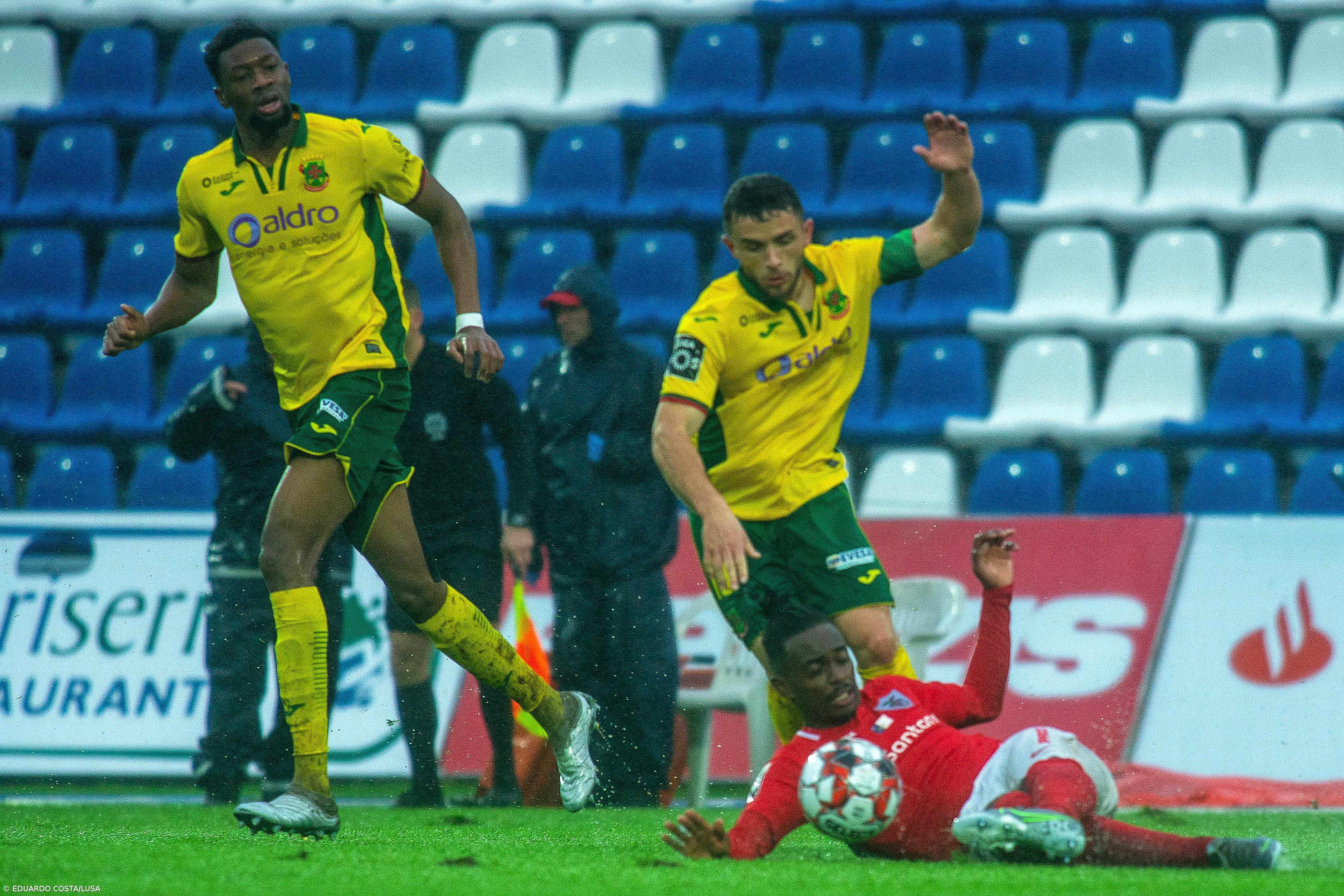 Paços de Ferreira vai protestar jogo frente ao Santa Clara – Imagem 1