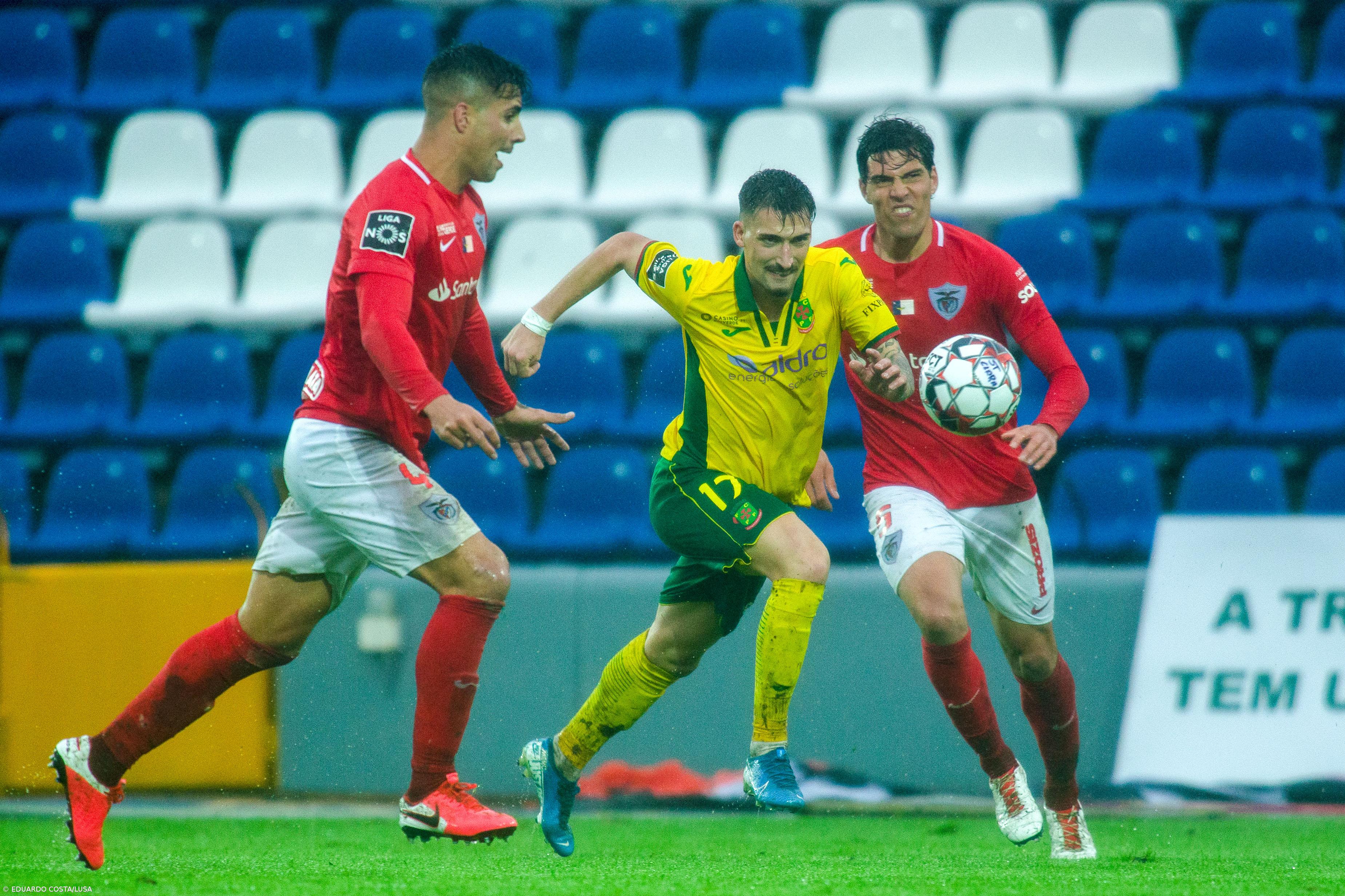 Santa Clara regressa às vitórias em casa frente ao Paços de Ferreira – Imagem 2