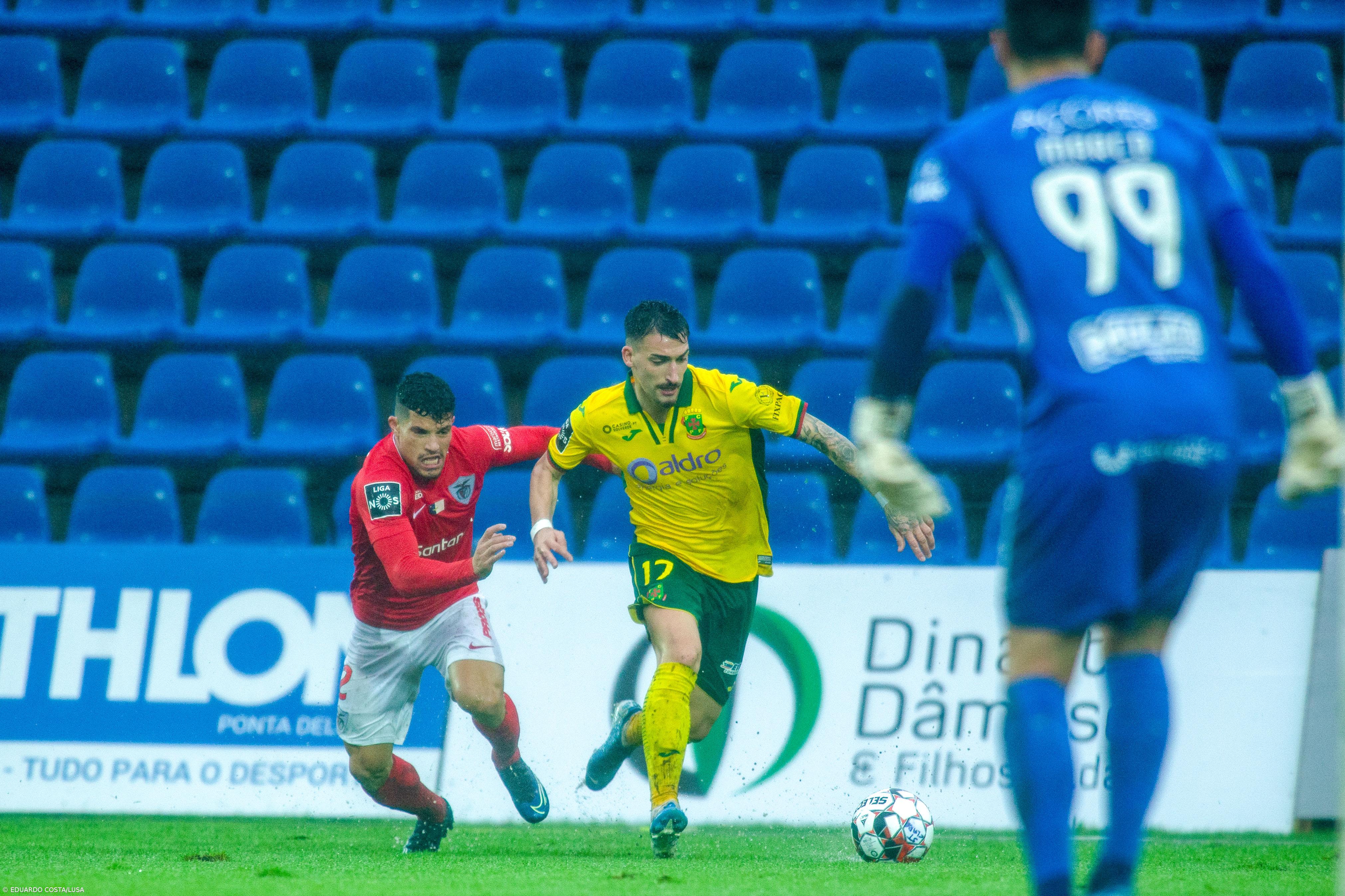 Santa Clara regressa às vitórias em casa frente ao Paços de Ferreira – Imagem 3
