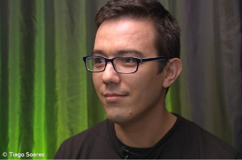 Rafael Carvalho convidado dos 'bastidores' – Imagem 1