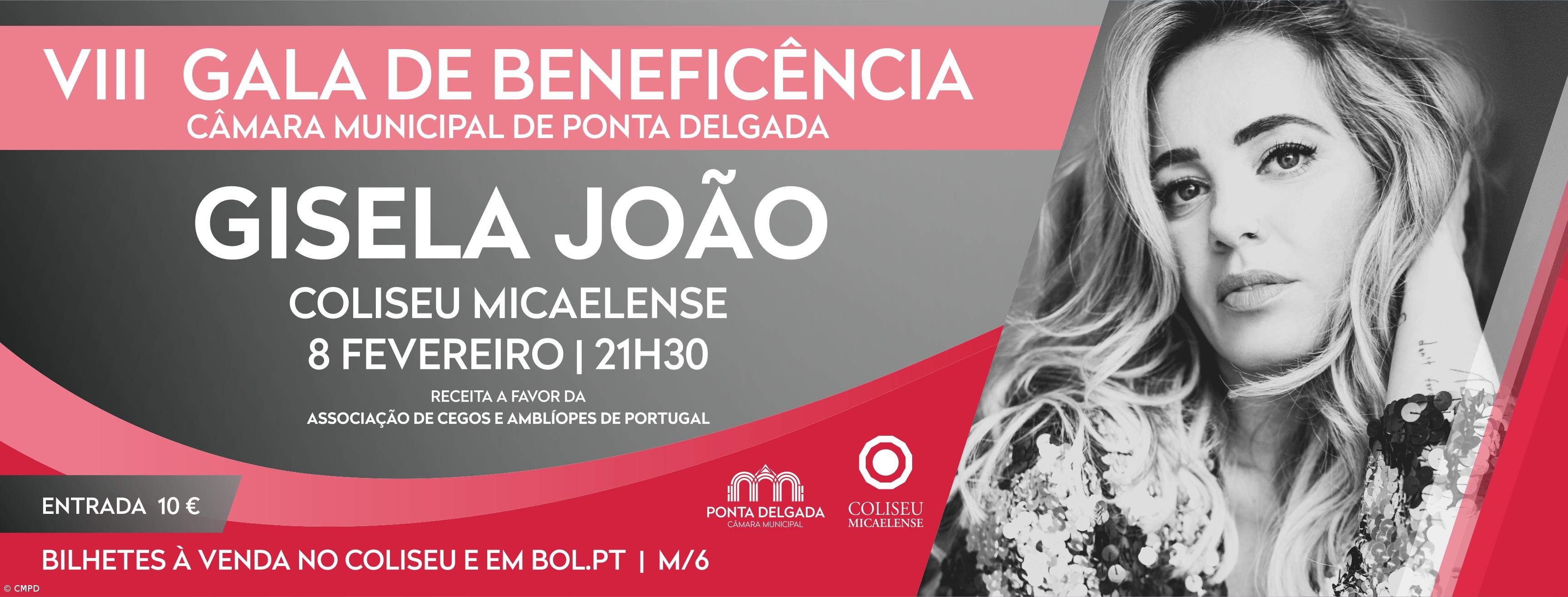 Gisela João quer continuar a fazer as pessoas sonhar no 'hostel' da "Mariquinhas" – Imagem 1