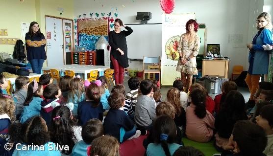 I Semana “Melhor Educação, Melhor Cidadania” no Pré-escolar – Imagem 1