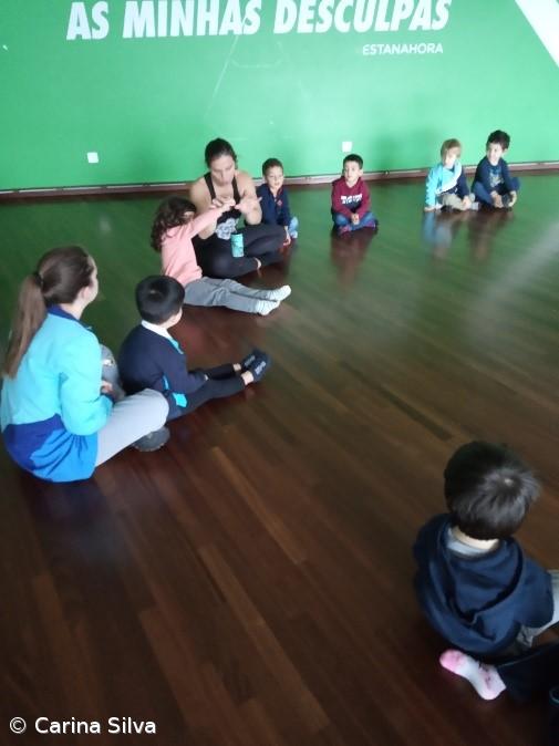 I Semana “Melhor Educação, Melhor Cidadania” no Pré-escolar – Imagem 5