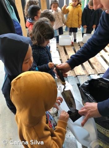 I Semana “Melhor Educação, Melhor Cidadania” no Pré-escolar – Imagem 4