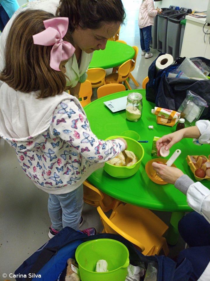 I Semana “Melhor Educação, Melhor Cidadania” no Pré-escolar – Imagem 2