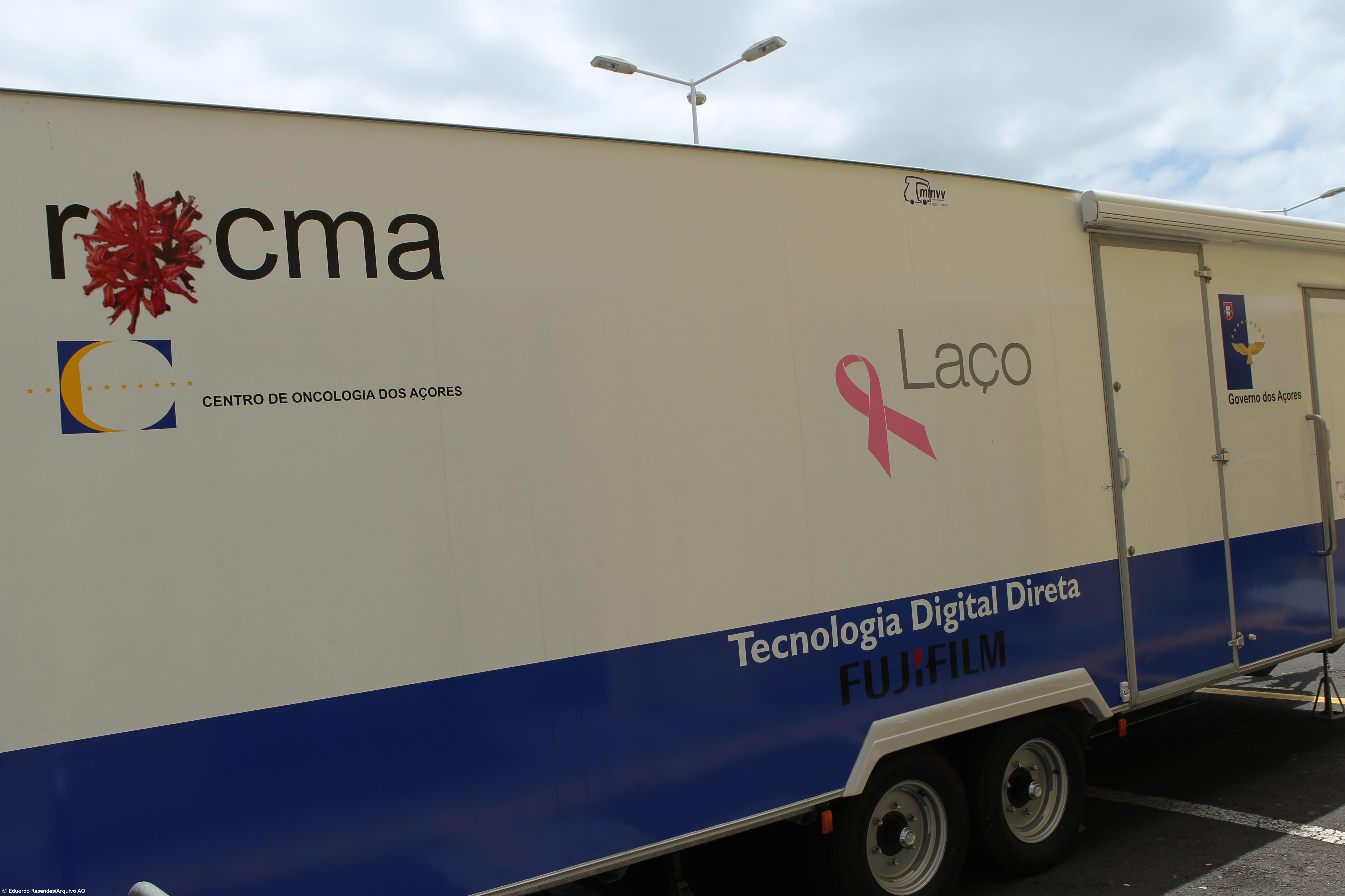 Rastreio do Cancro do Pulmão arranca este ano em São Miguel e Terceira – Imagem 1