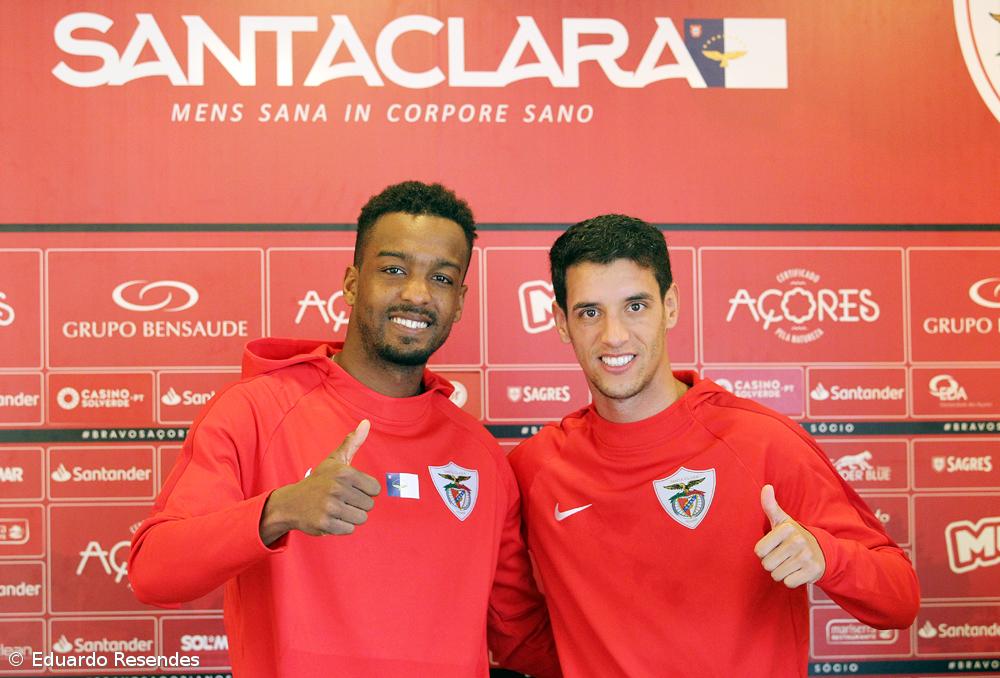 Diogo Salomão deseja trazer “algo de novo” ao futebol do Santa Clara – Imagem 1