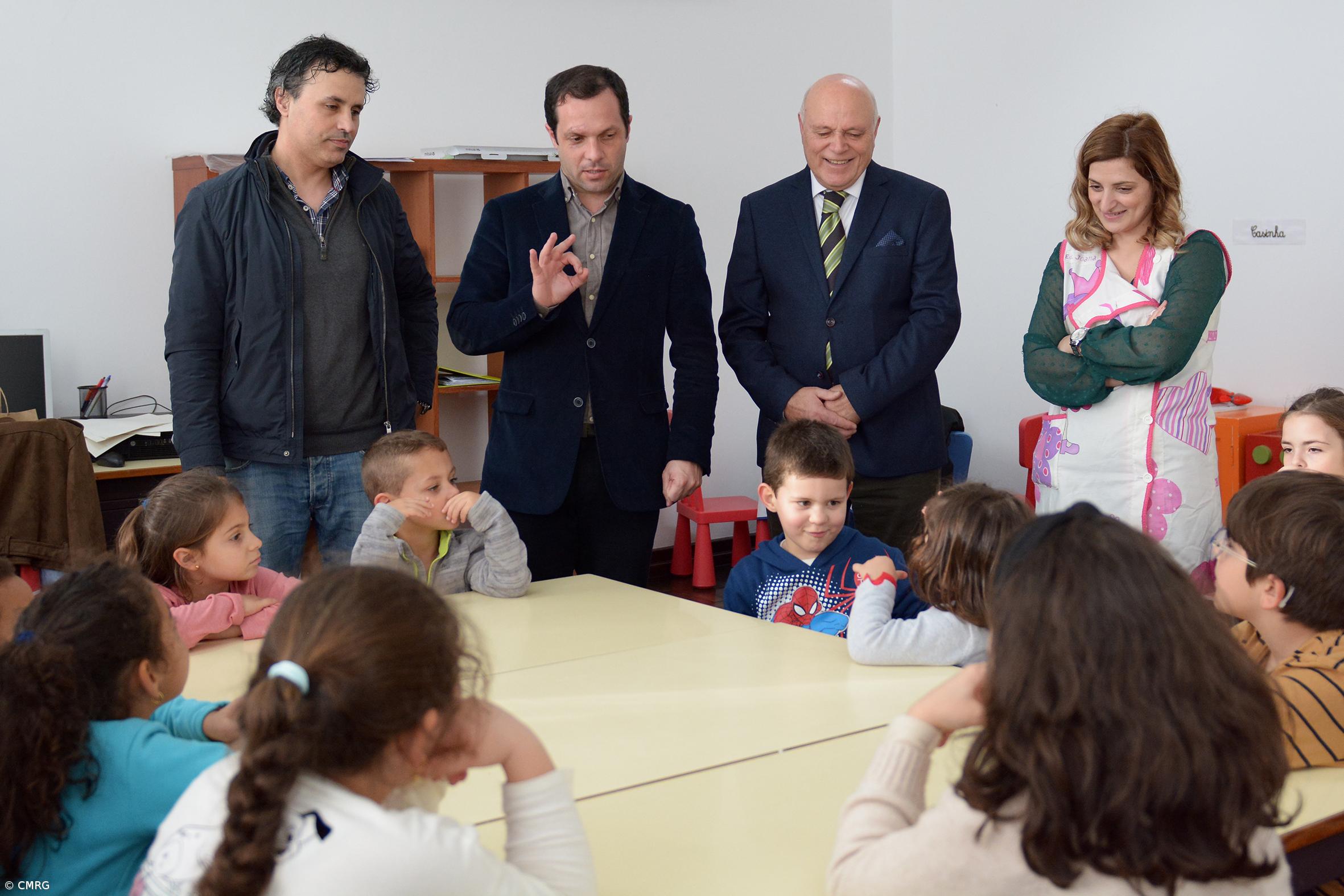 Câmara da Ribeira Grande abre novo CATL na freguesia da Matriz – Imagem 1