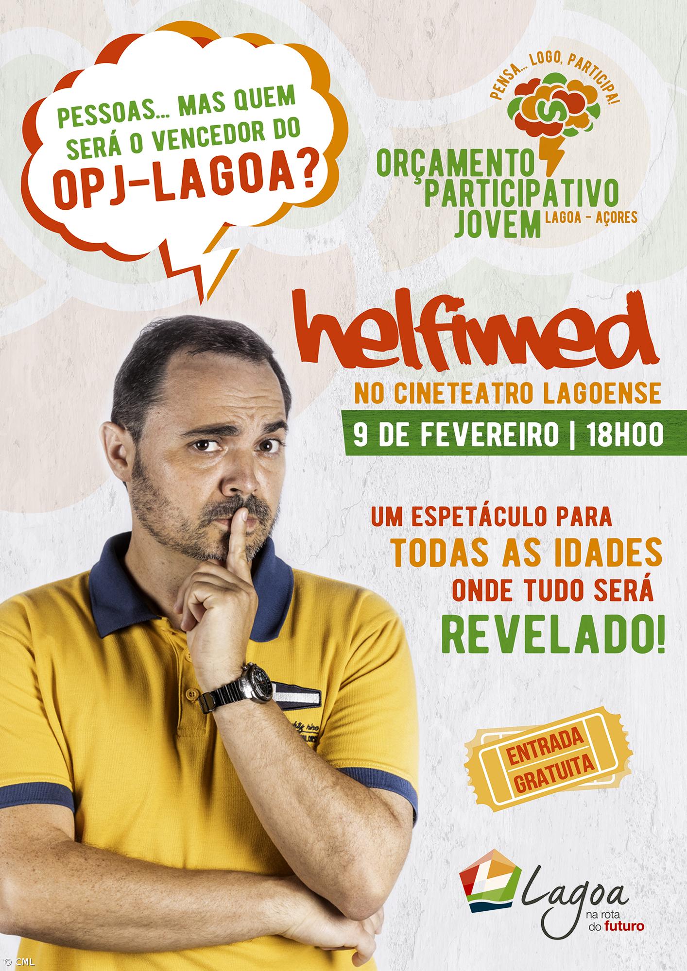 Resultados do Orçamento Participativo Jovem da Lagoa apresentados domingo – Imagem 1