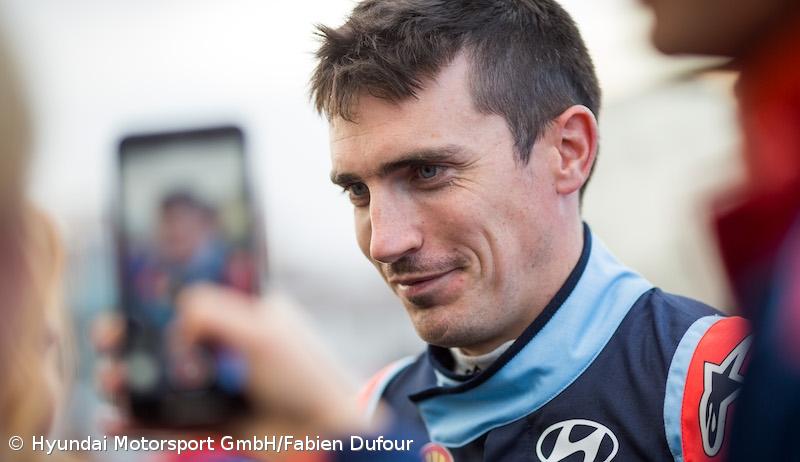Líder da Hyundai revela que Craig Breen teve morte imediata – Imagem 1