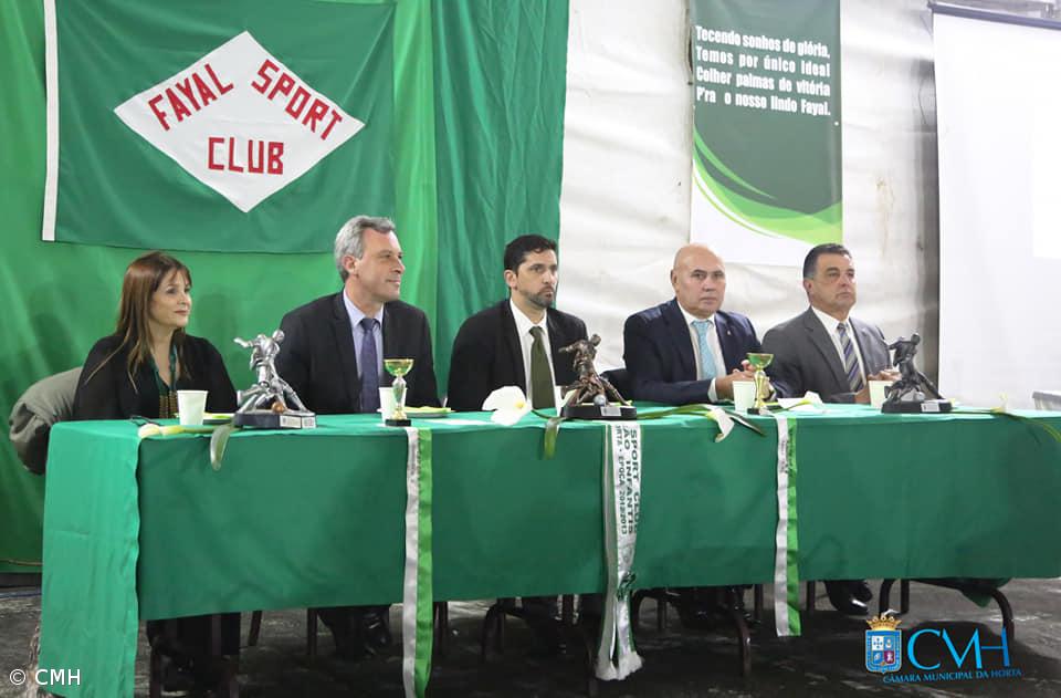 Autarquia da Horta assina protocolo com Fayal Sport Clube – Imagem 3
