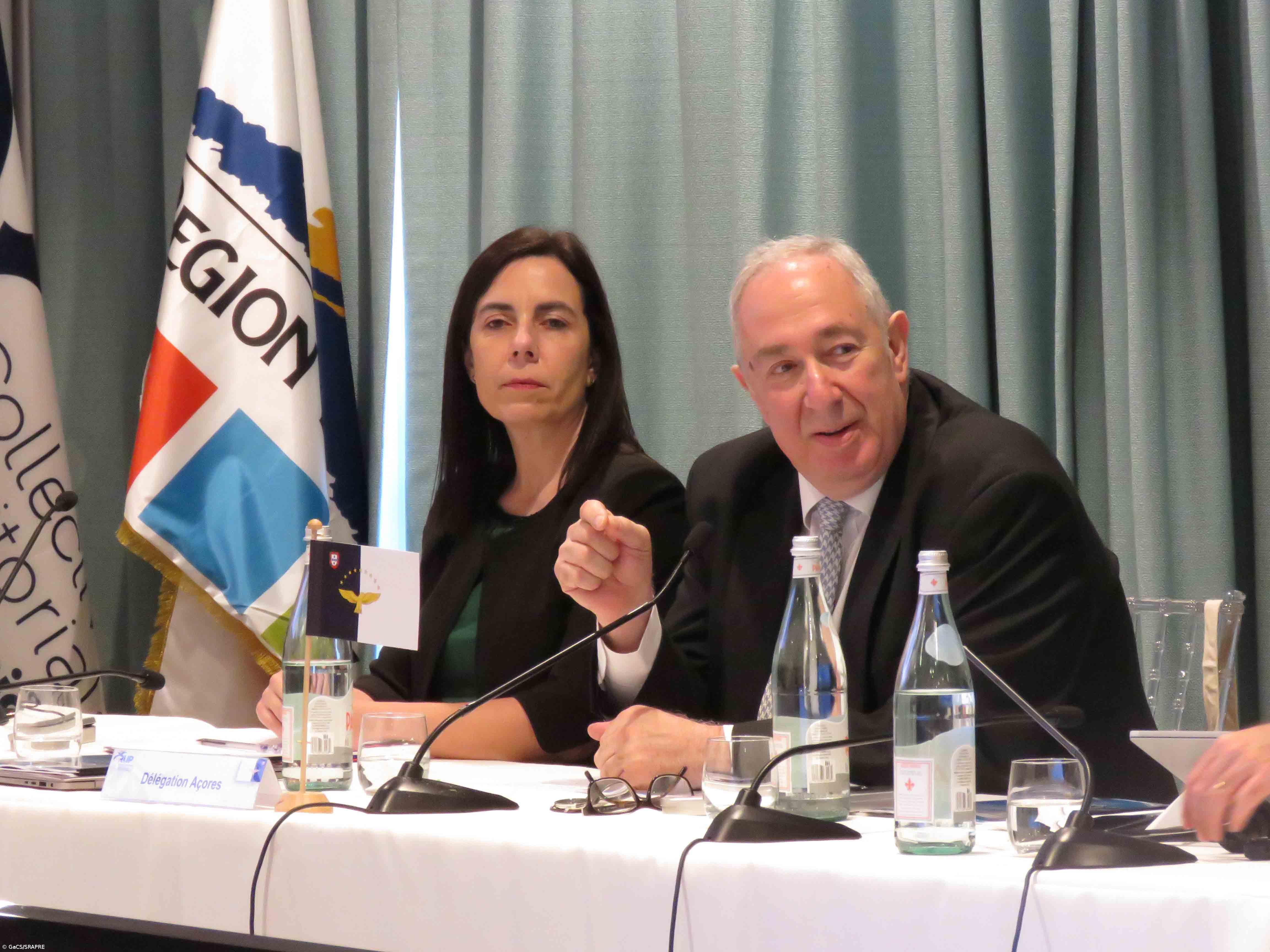 Açores e Madeira defendem manutenção de apoios europeus a regiões ultraperiféricas – Imagem 1