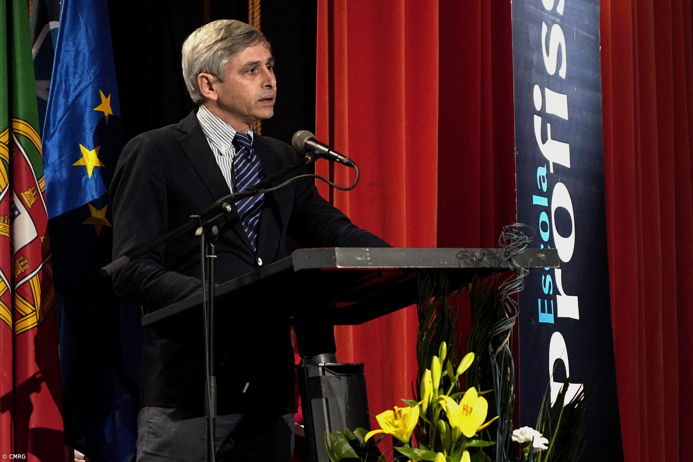 Carlos Anselmo valoriza a importância do ensino profissional na Ribeira Grande – Imagem 1