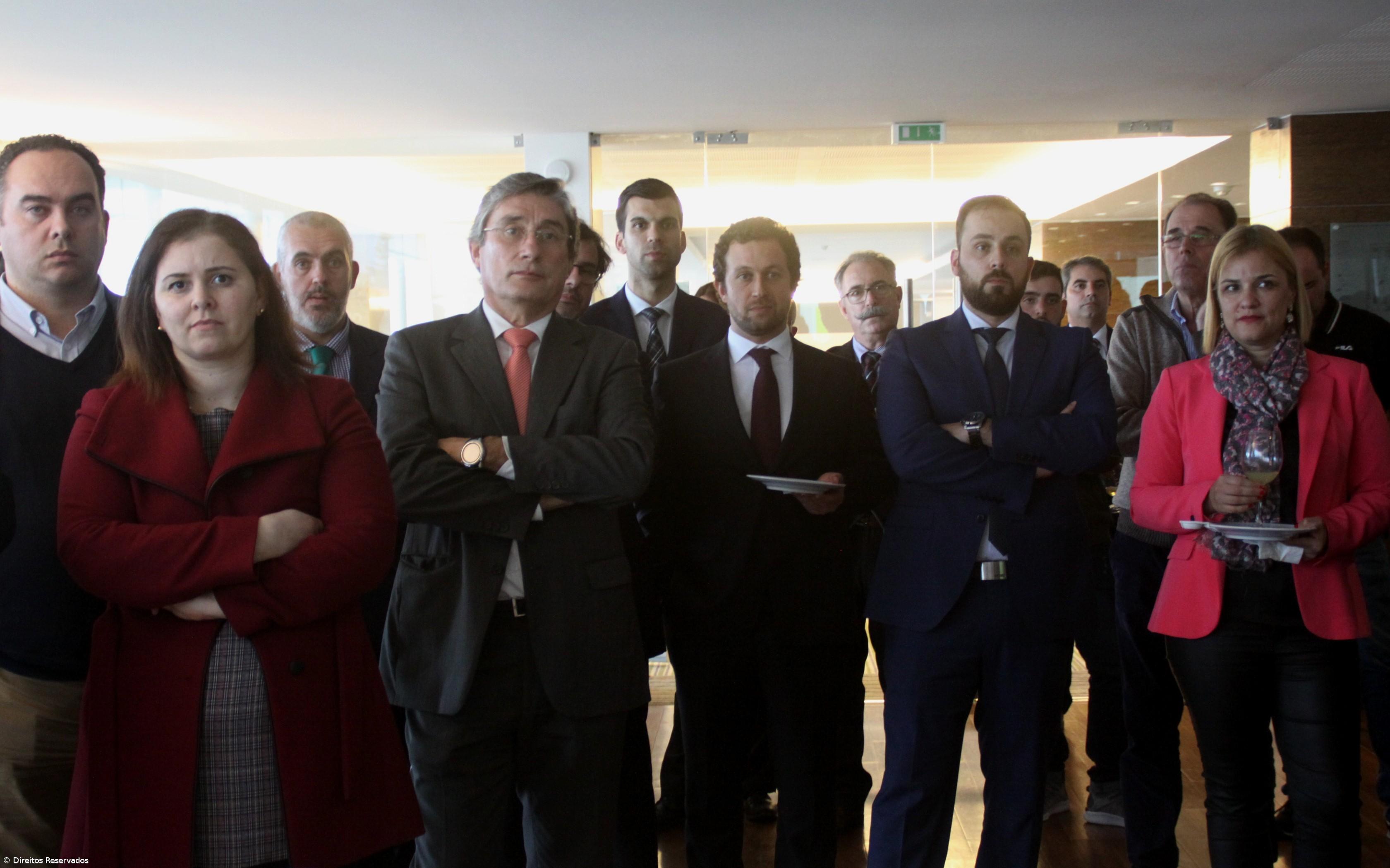 Novo Banco dos Açores reconhece o mérito e excelência dos Clientes PME Líder  – Imagem 1