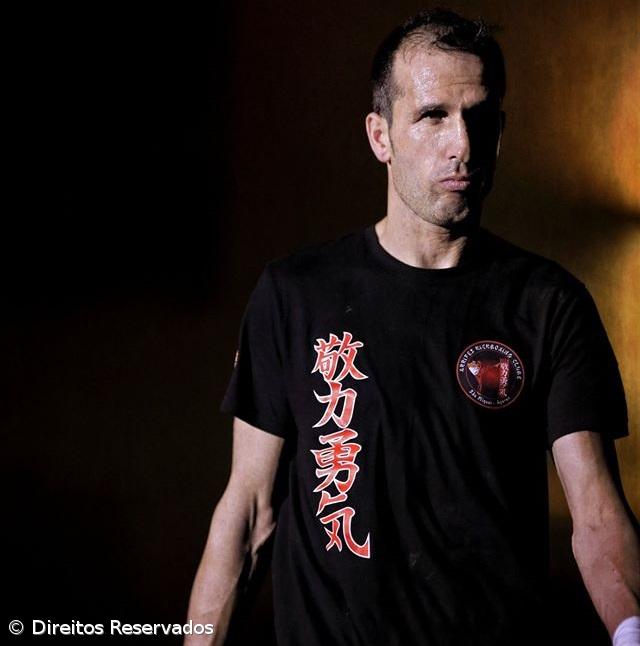 Renato Costa do AKC disputa Cinturão Ibérico de Low Kick – Imagem 1