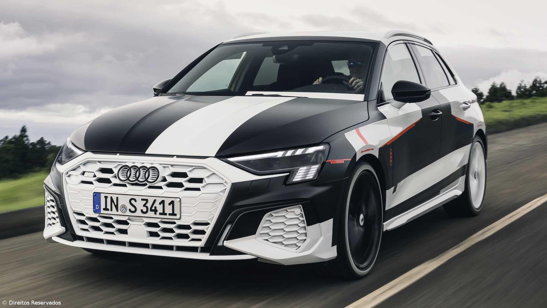 Audi escolheu os Açores para apresentar novo modelo – Imagem 1