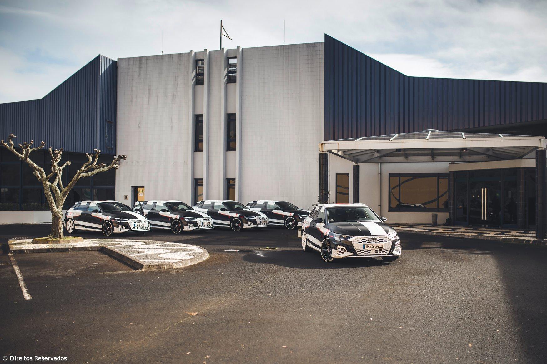 Audi escolheu os Açores para apresentar novo modelo – Imagem 2