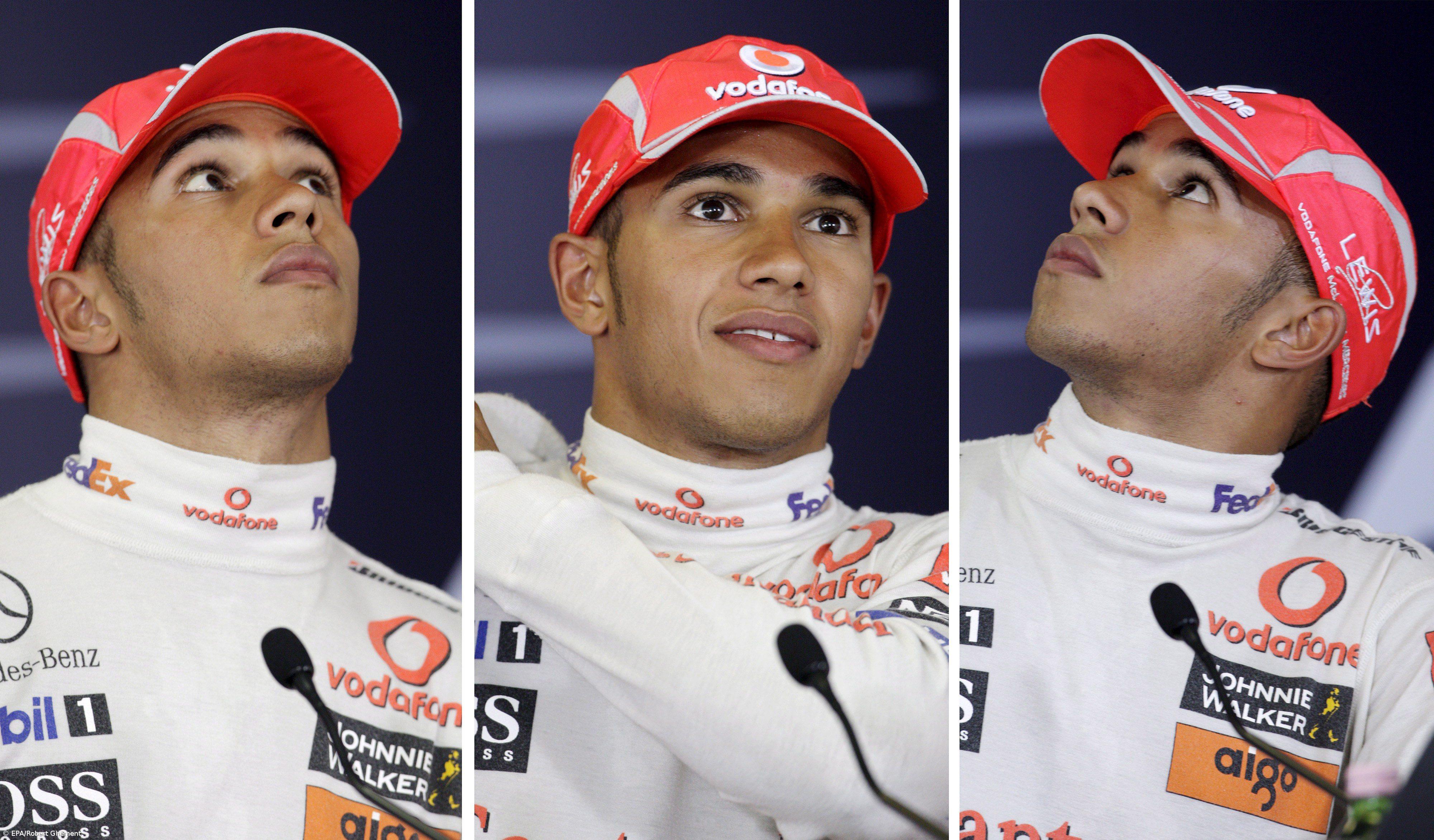 Lewis Hamilton campeão na última curva – Imagem 1