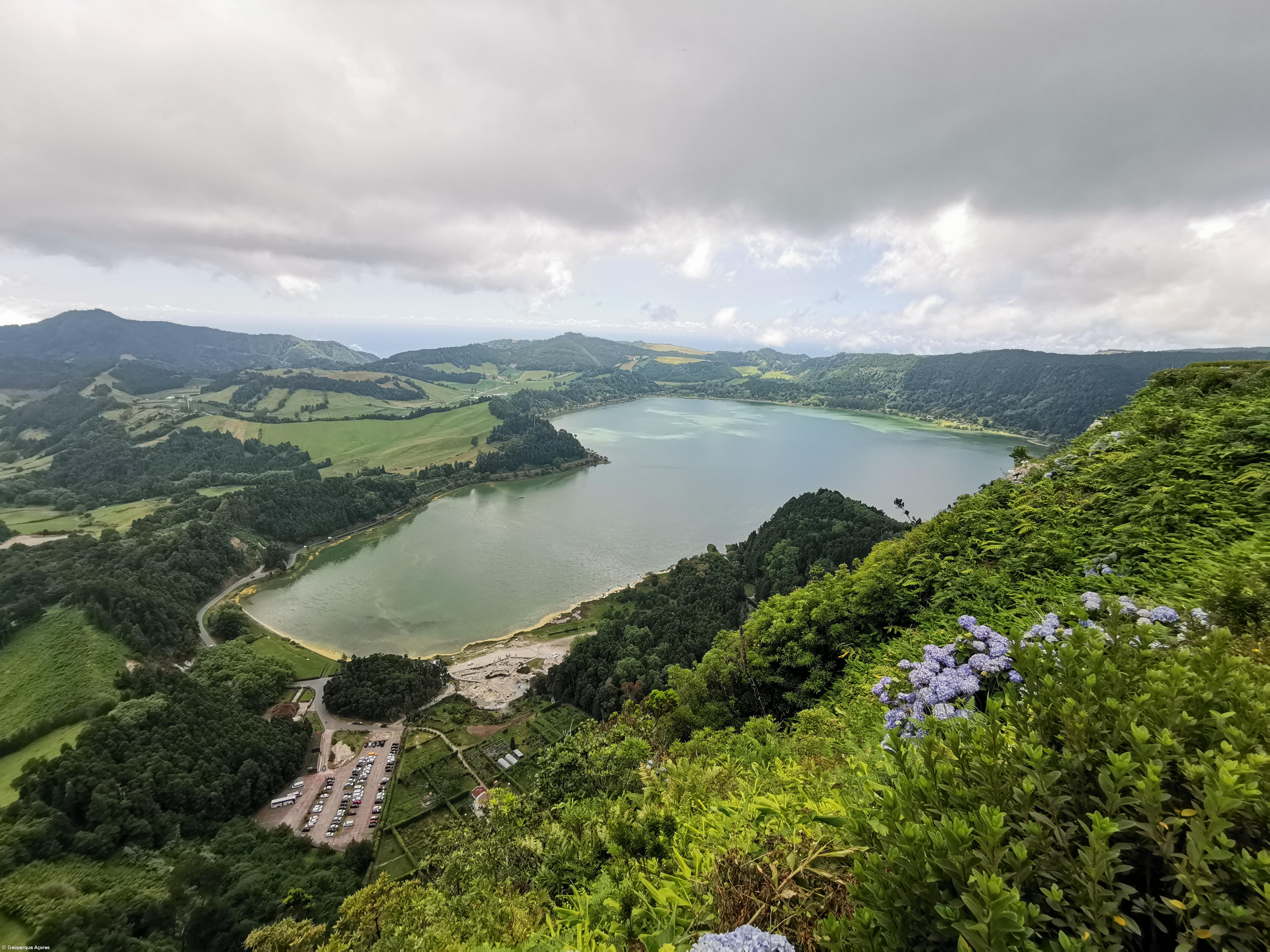 Geoparque dos Açores viabilizado pela UNESCO por mais quatro anos – Imagem 1