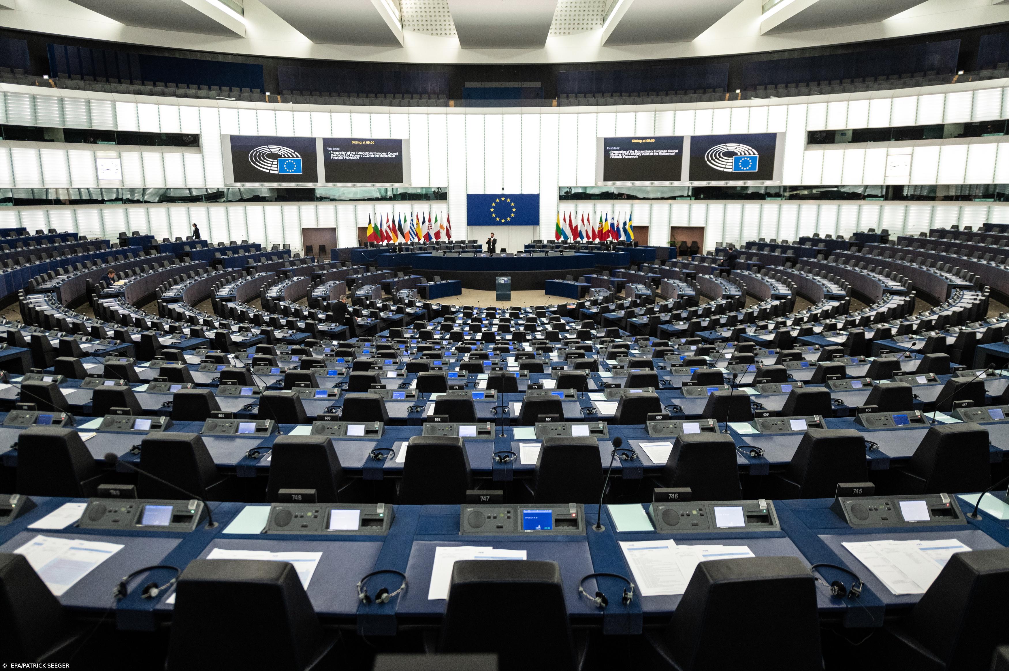 Parlamento Europeu quer sistema farmacêutico resiliente a futuras crises – Imagem 1