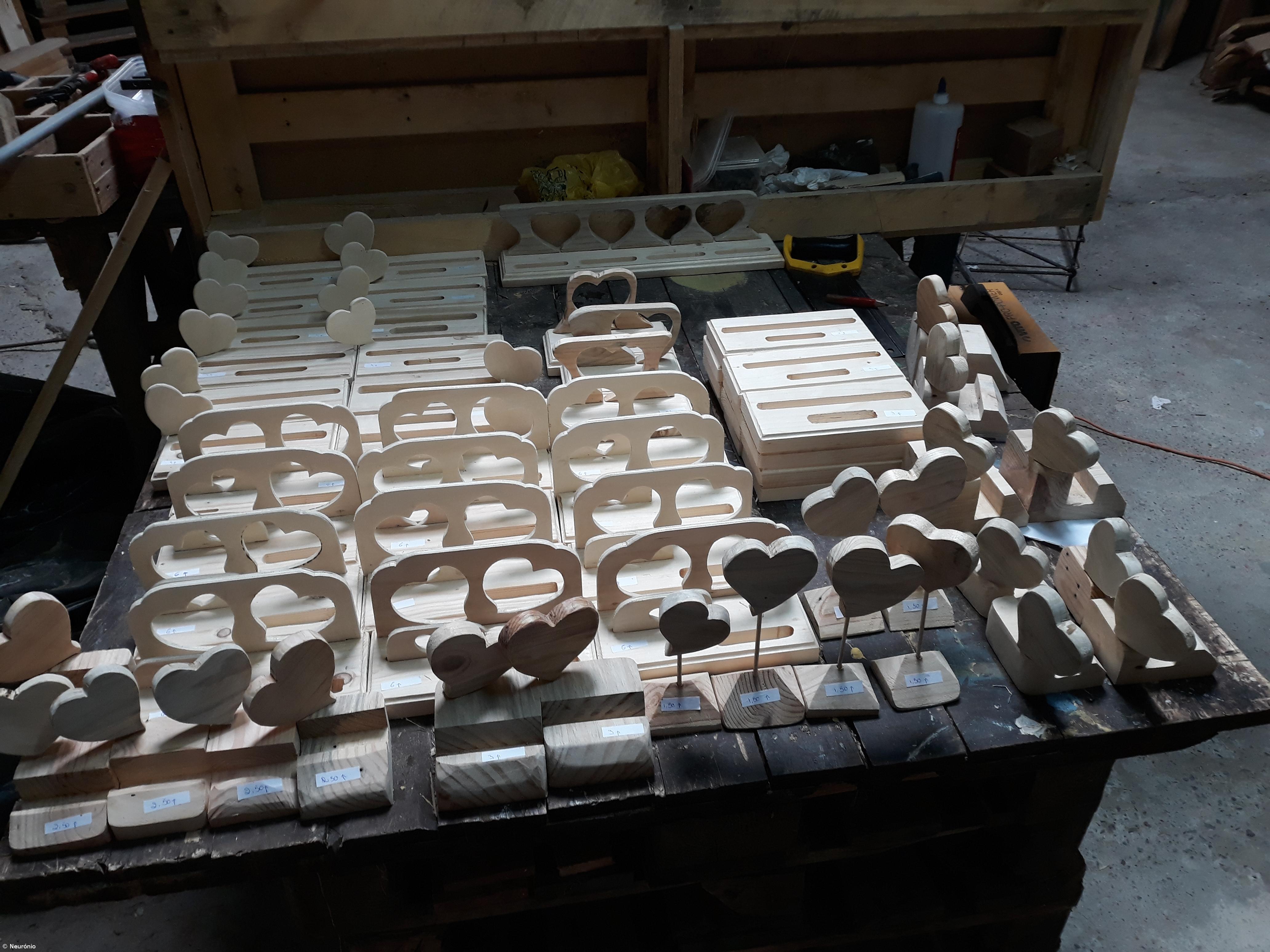  Dia dos Namorados com Artes e Ofícios sustentáveis – Imagem 1